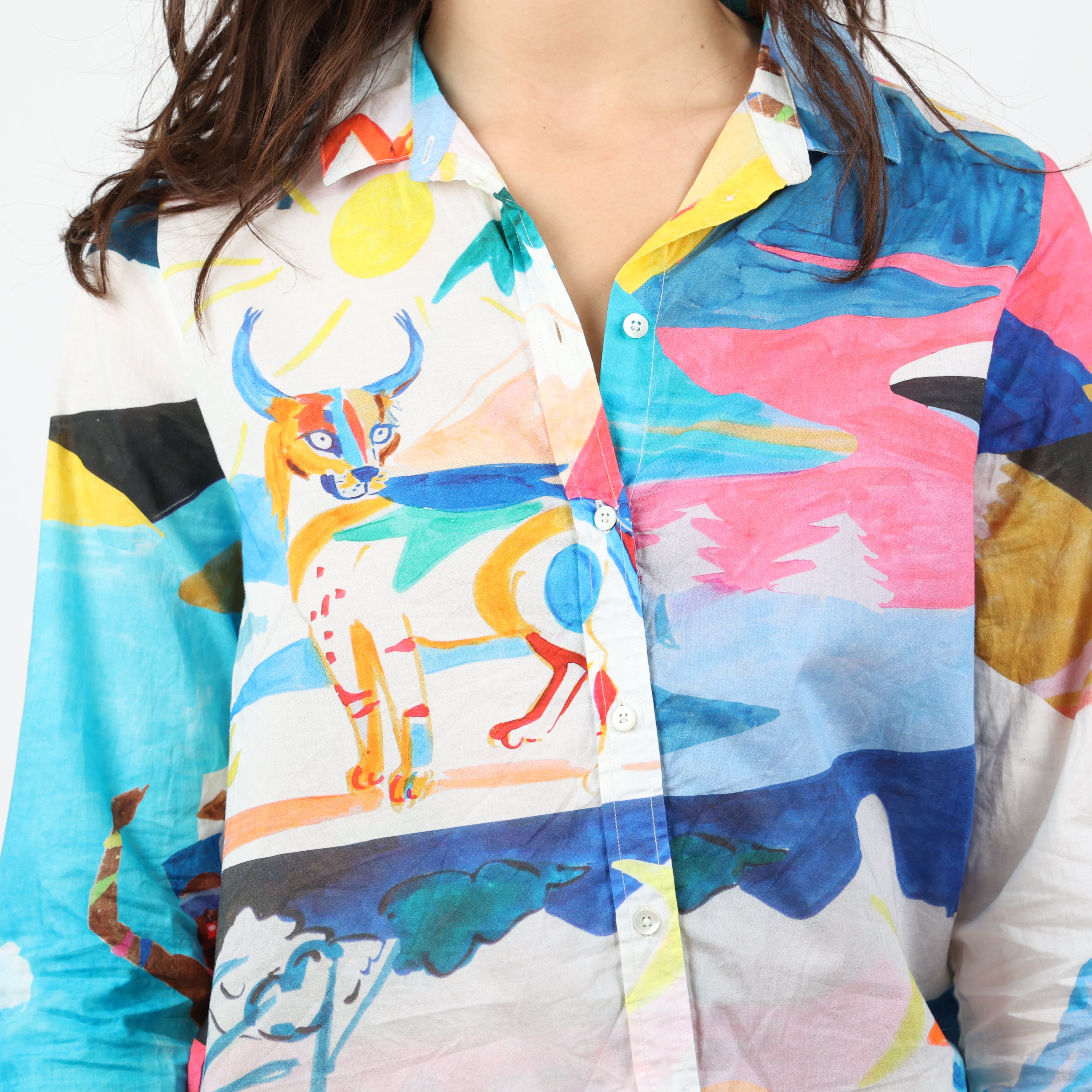 Shirt, UK Size 10