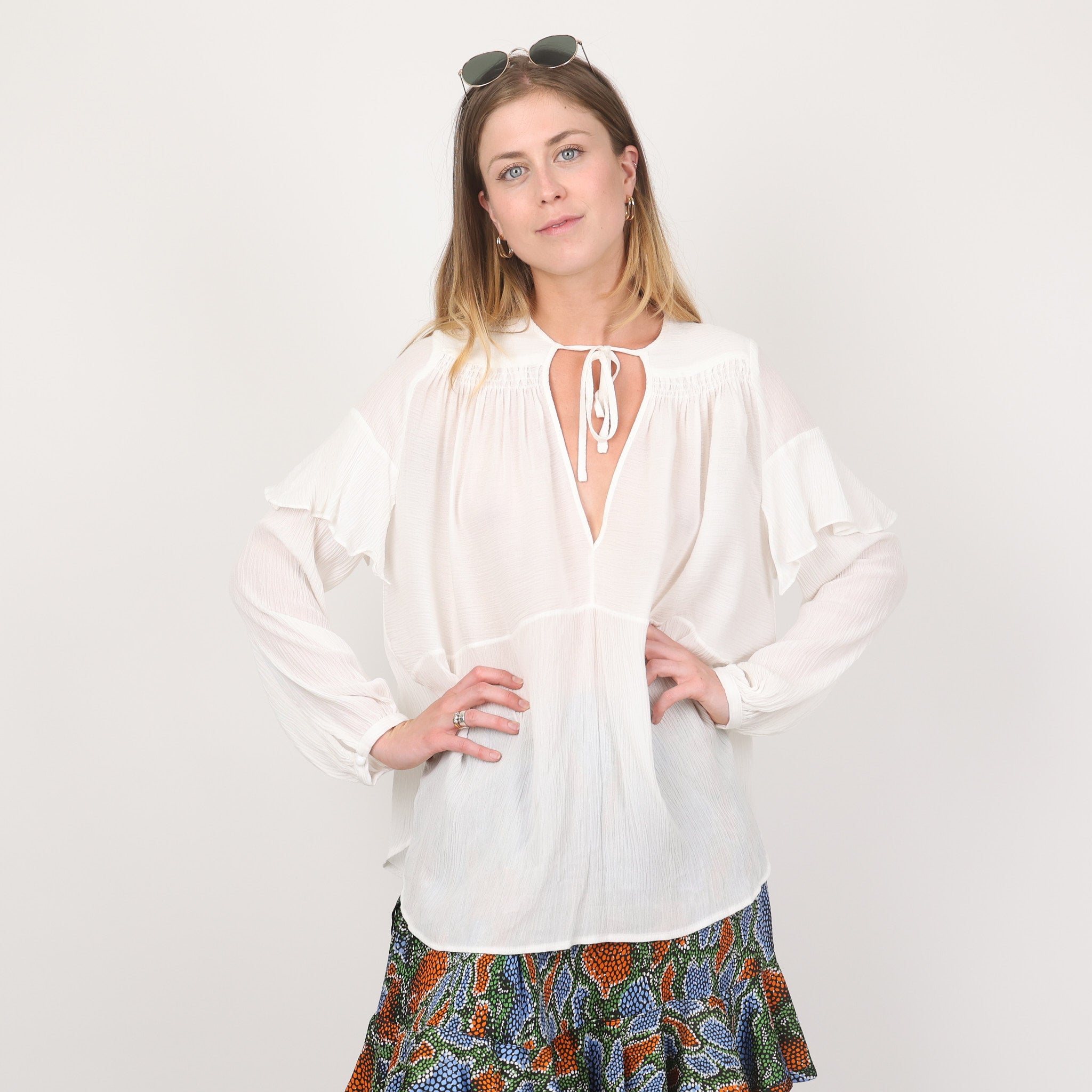 Blouse, UK Size 6