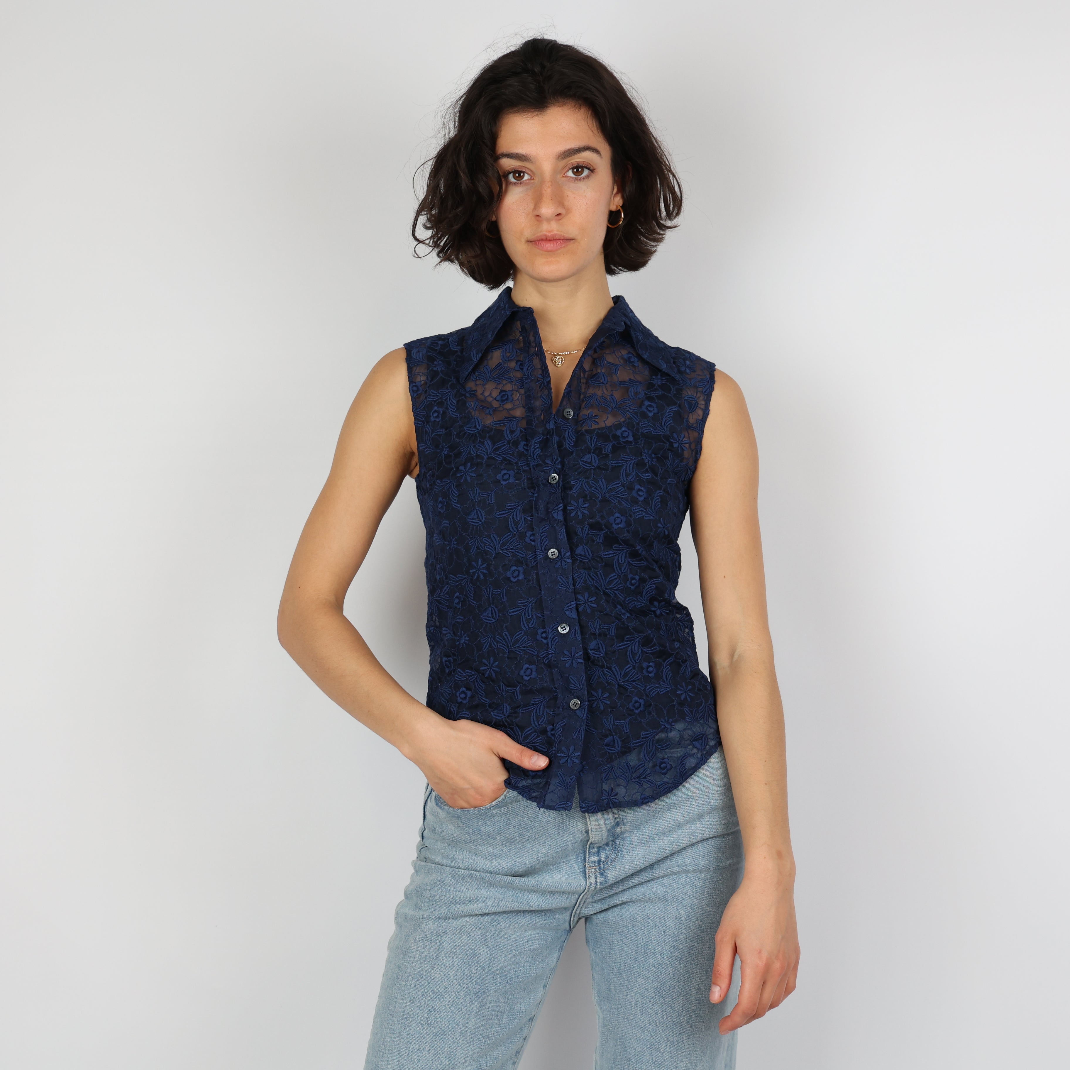 Blouse, UK Size 6