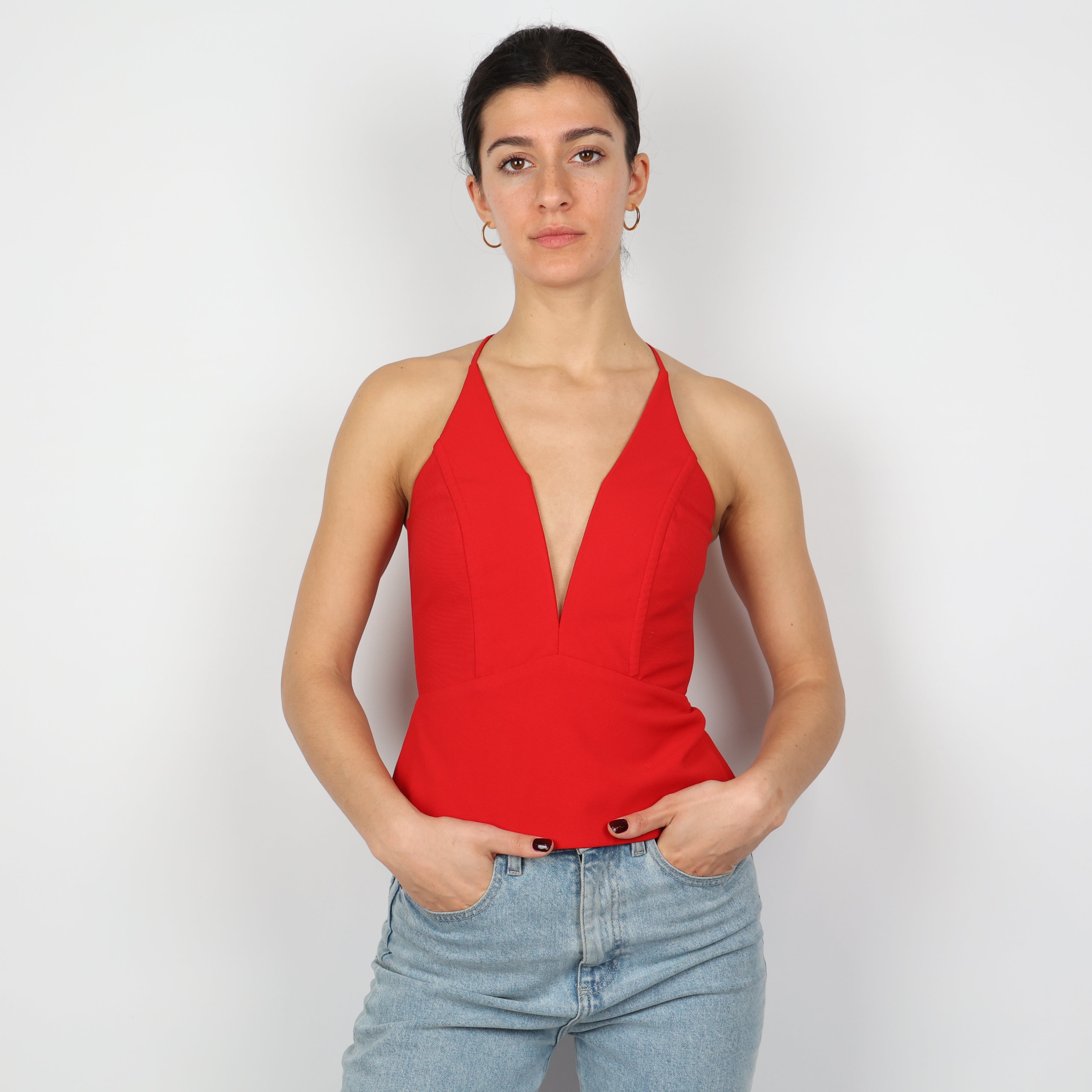 Top, UK Size 4