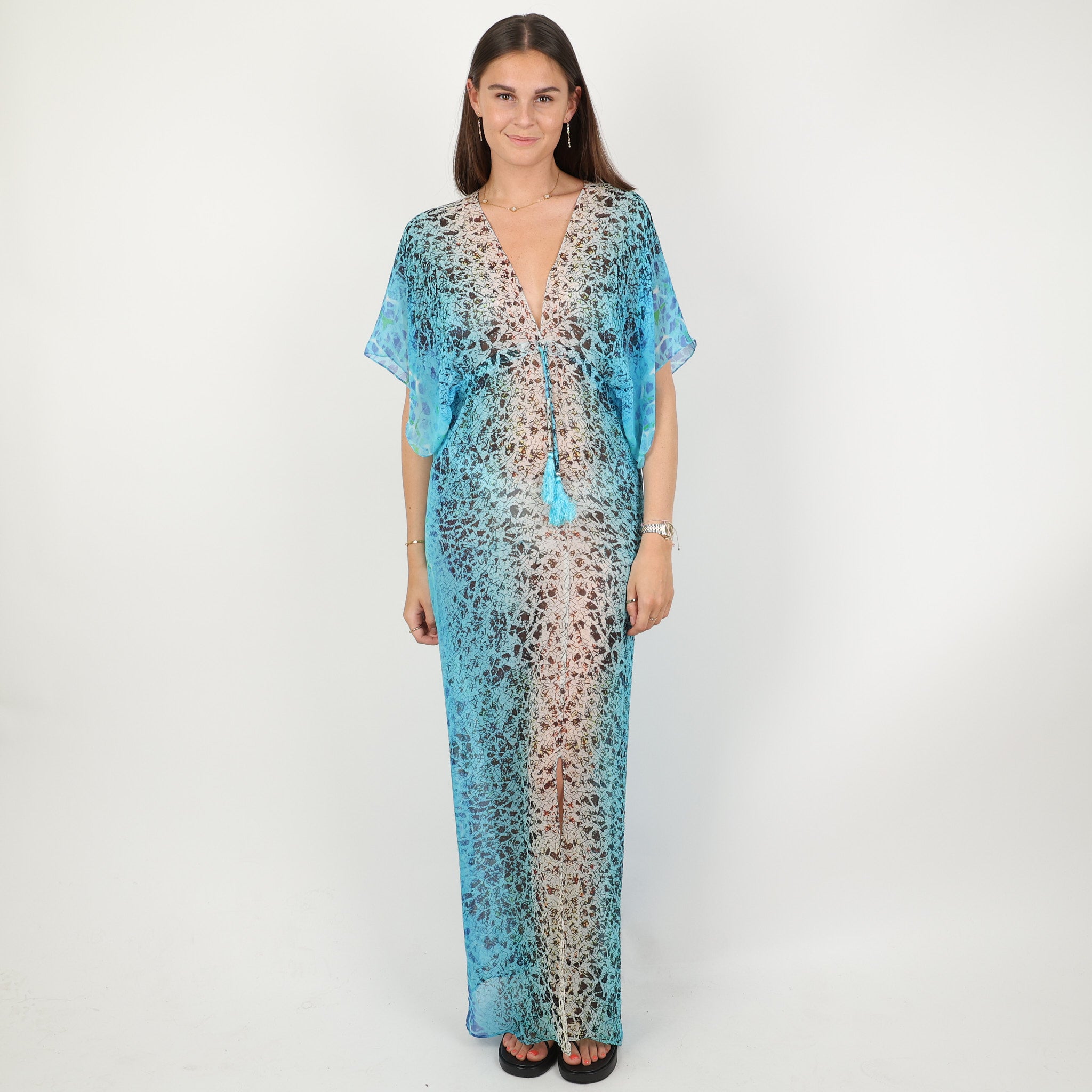 Dress, UK Size One Size