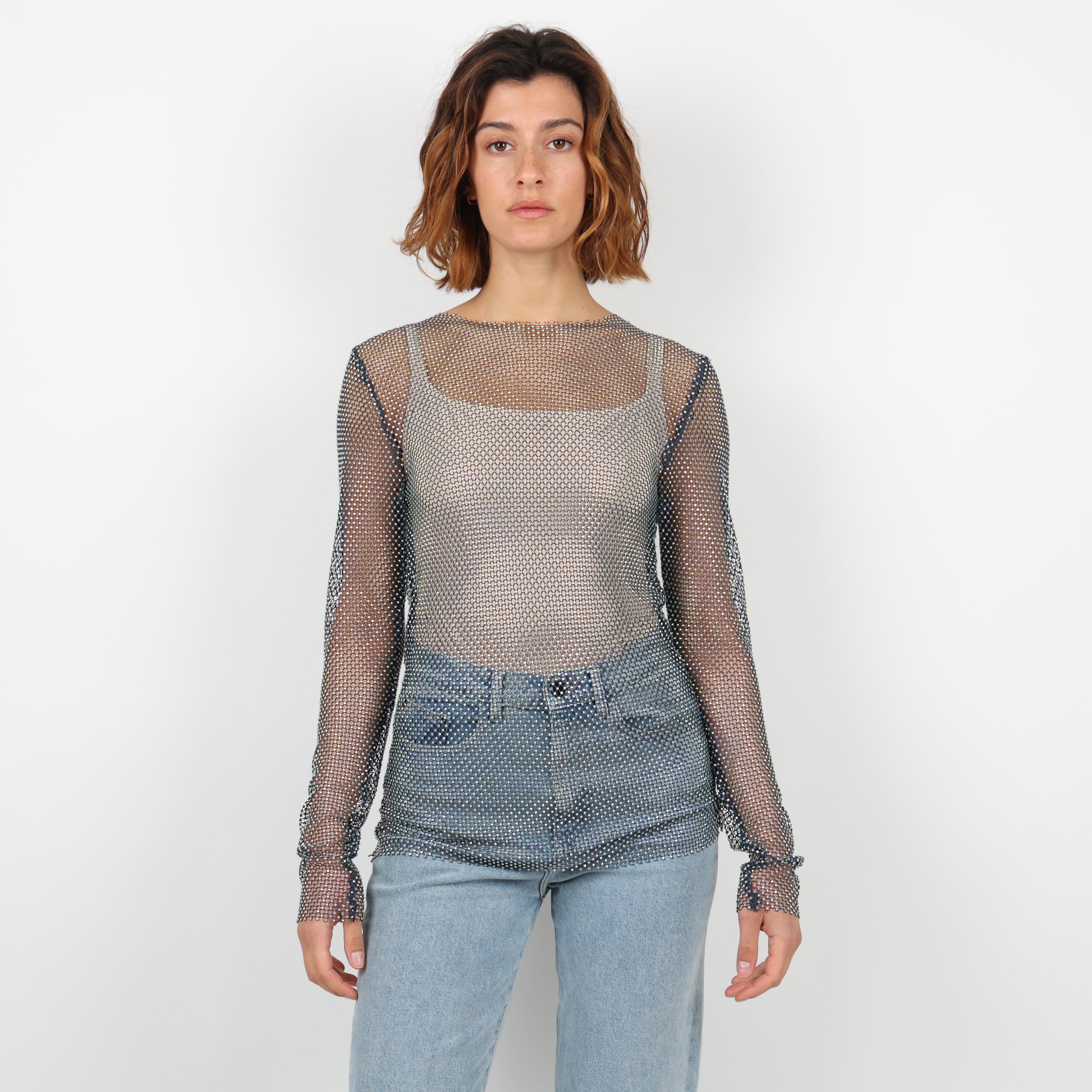 Top, UK Size 8