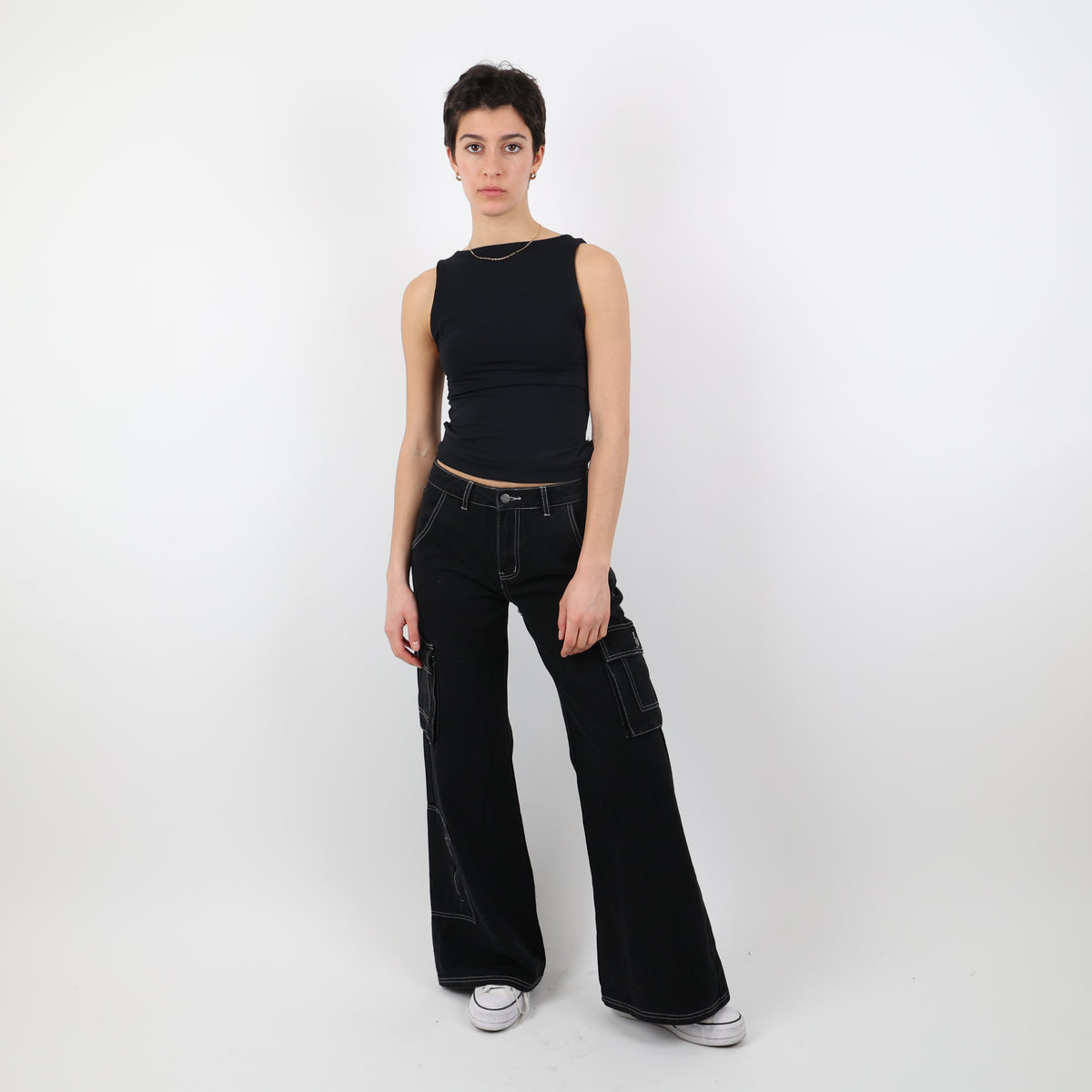 Superdown Trousers, UK Size 4 — The Cirkel