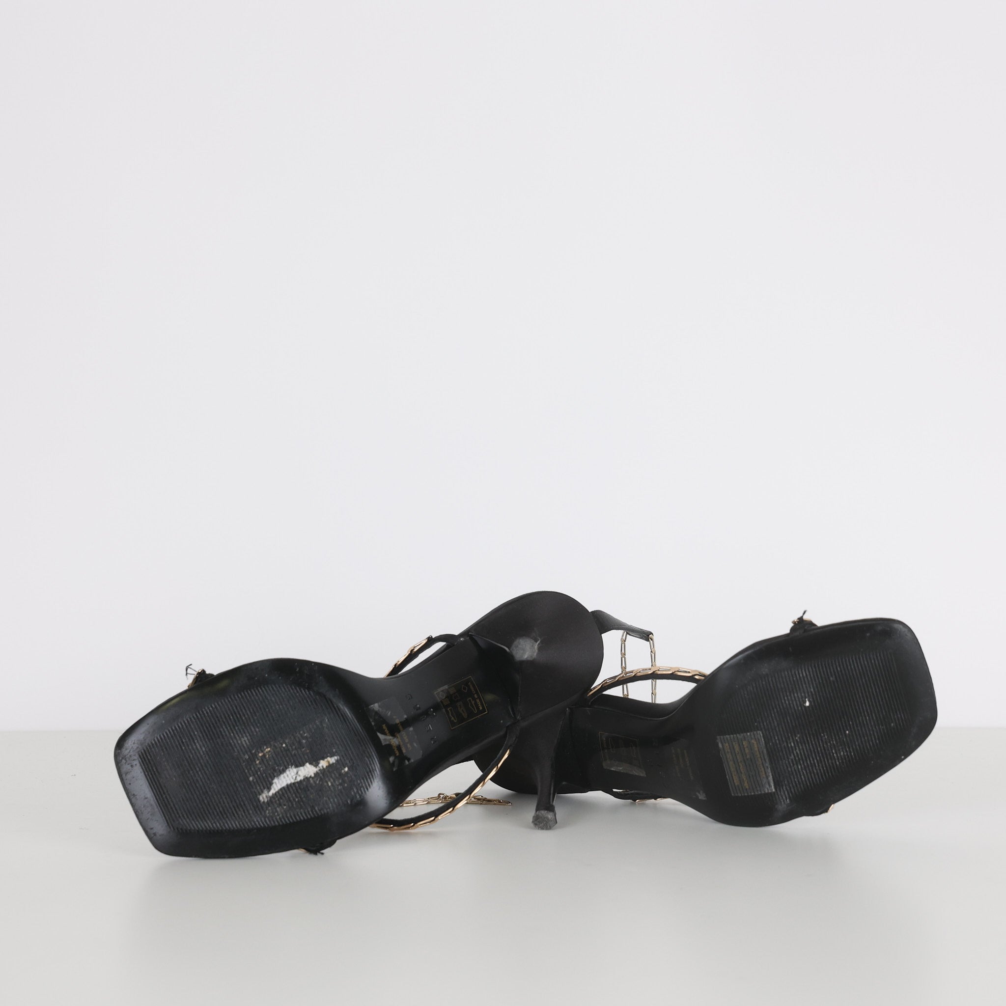 Heels, Shoe Size 38