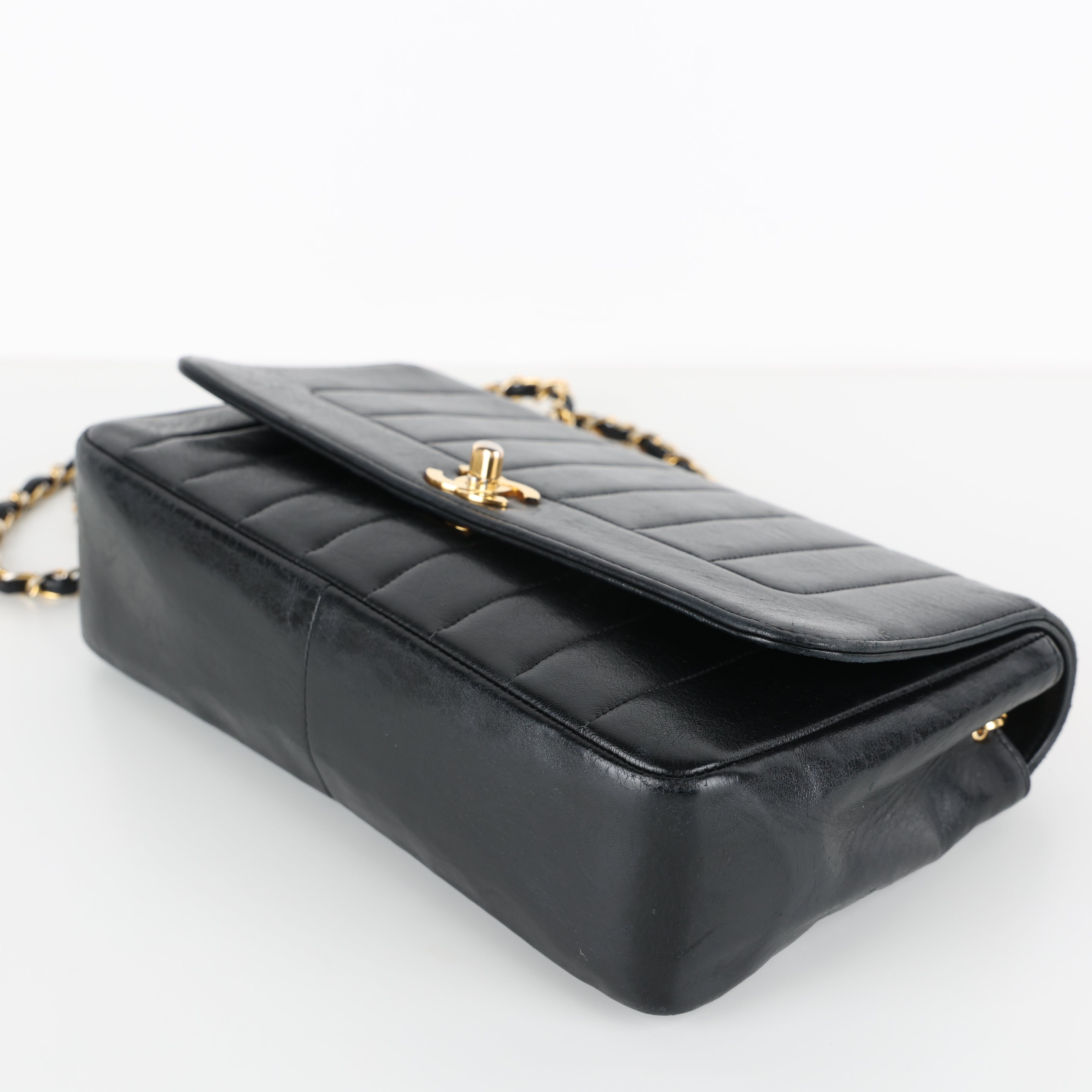 Chanel, Mademoiselle Flap Bag
