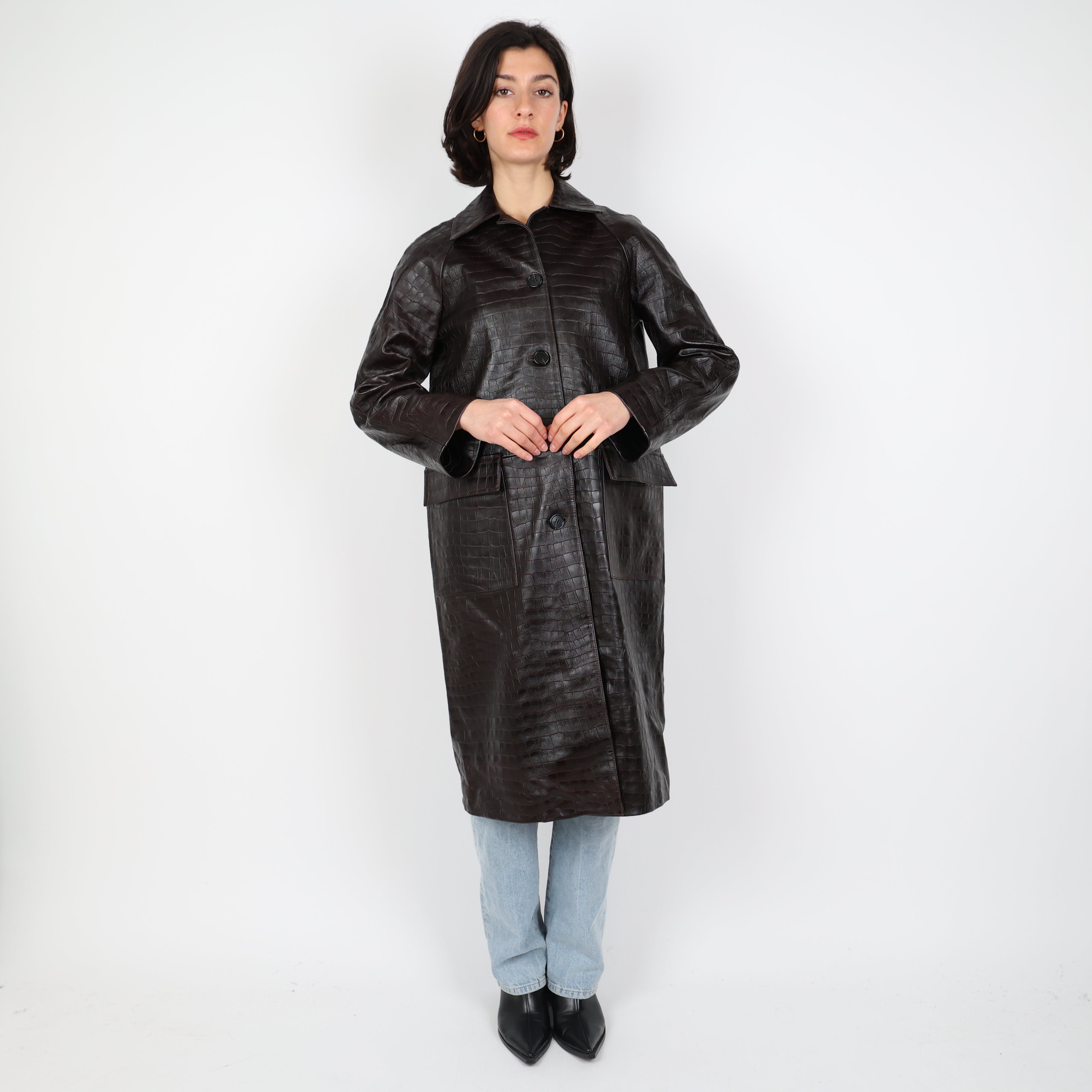 Coat, UK Size 8