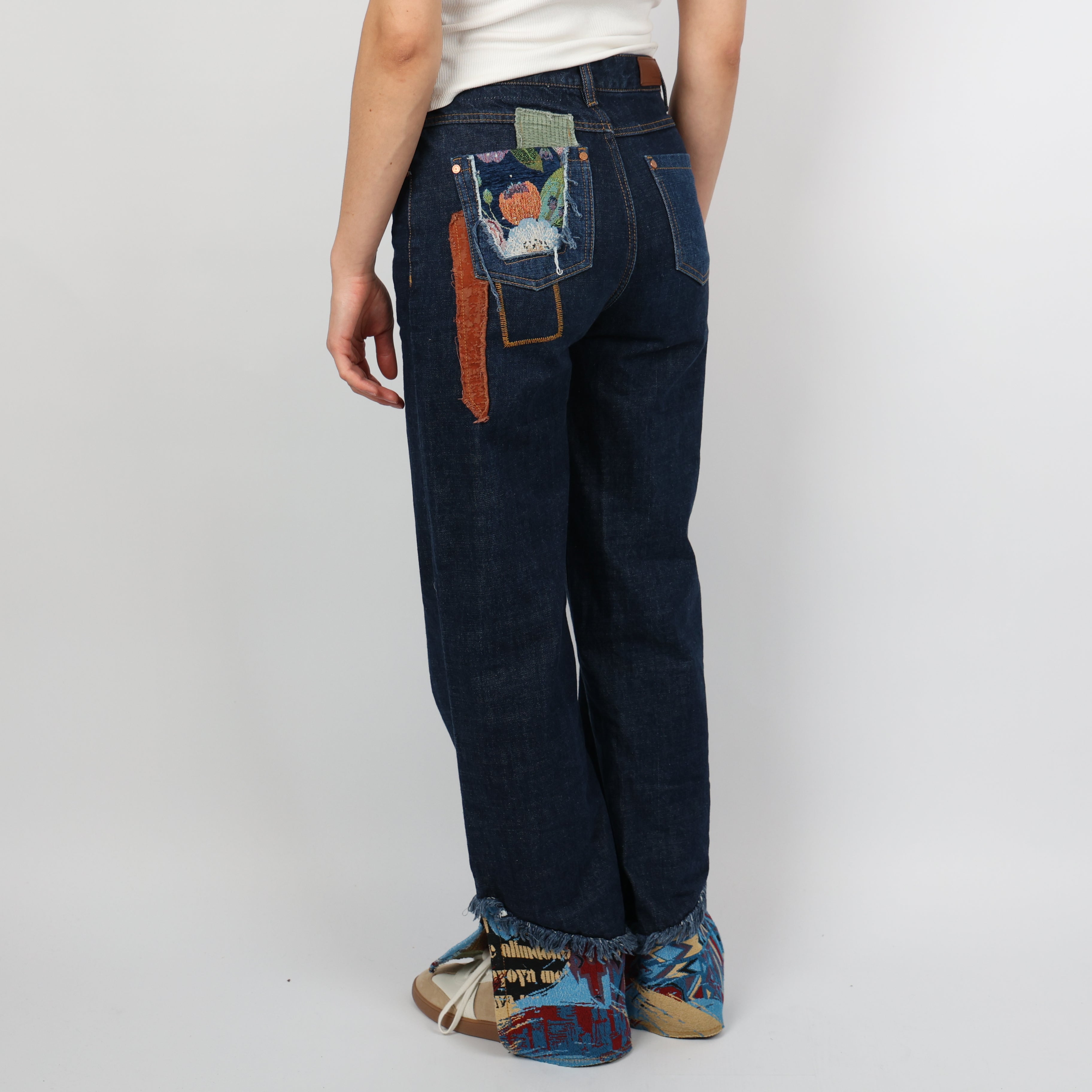 Jeans, UK Size 8