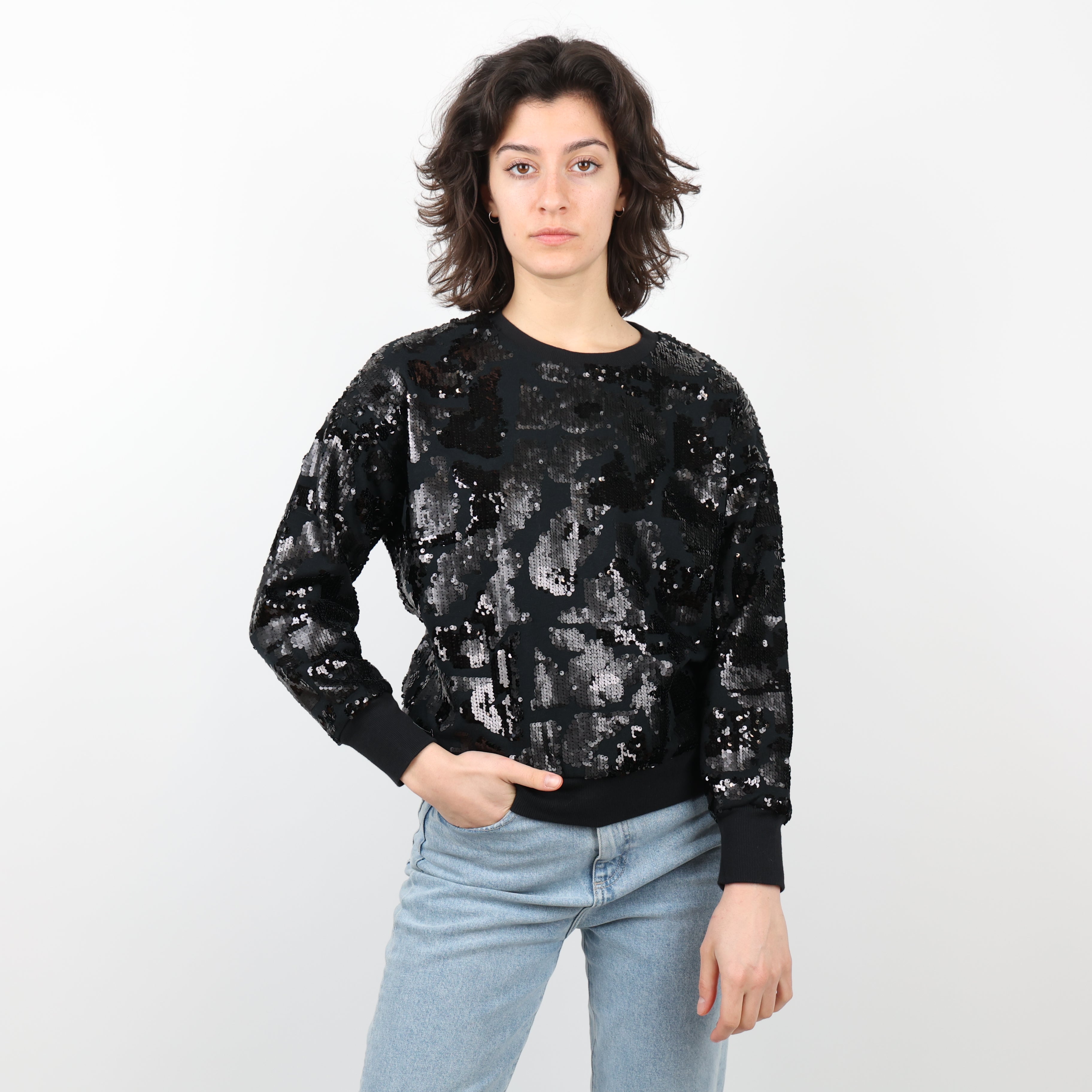 Sweatshirt, UK Size 6