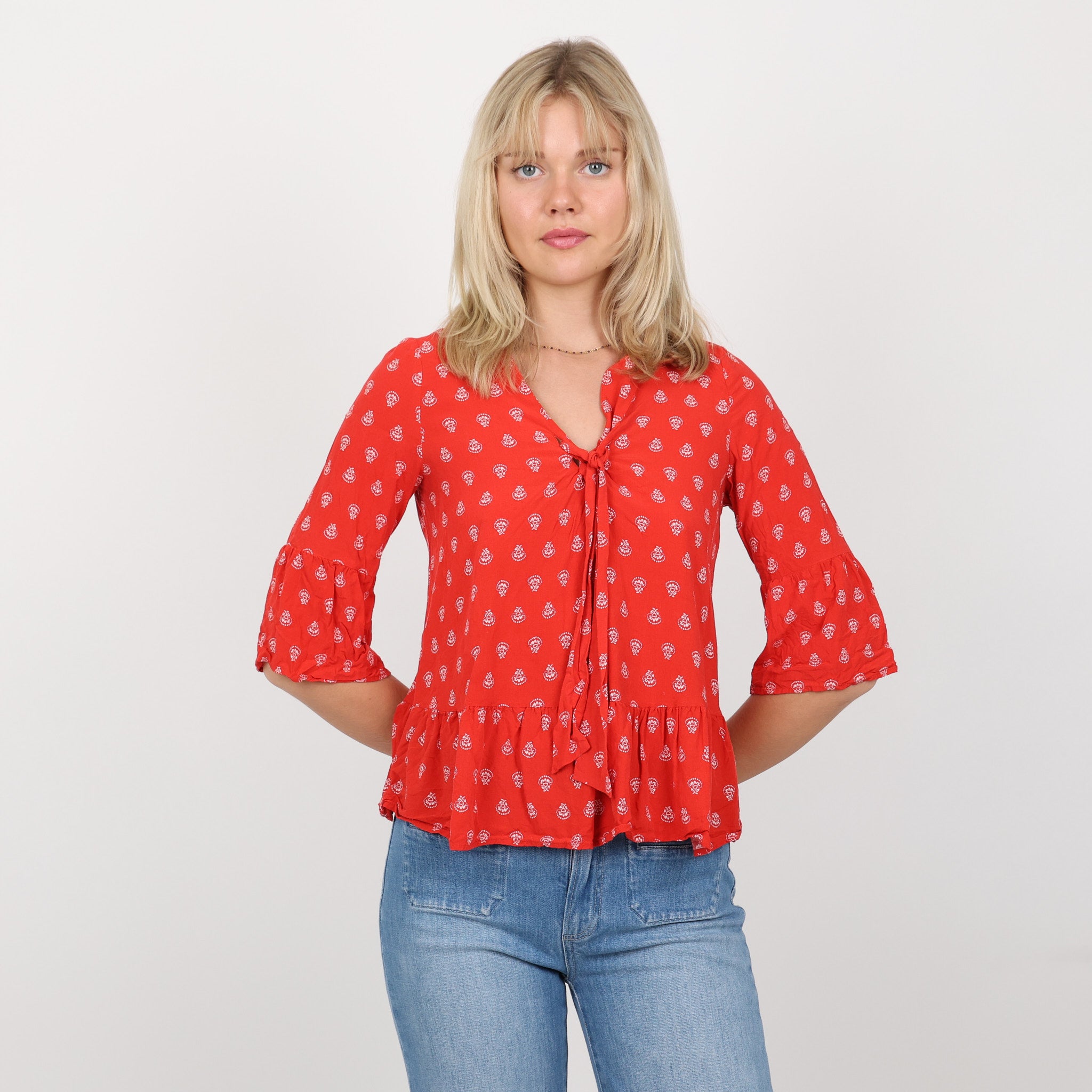 Blouse, UK Size 8