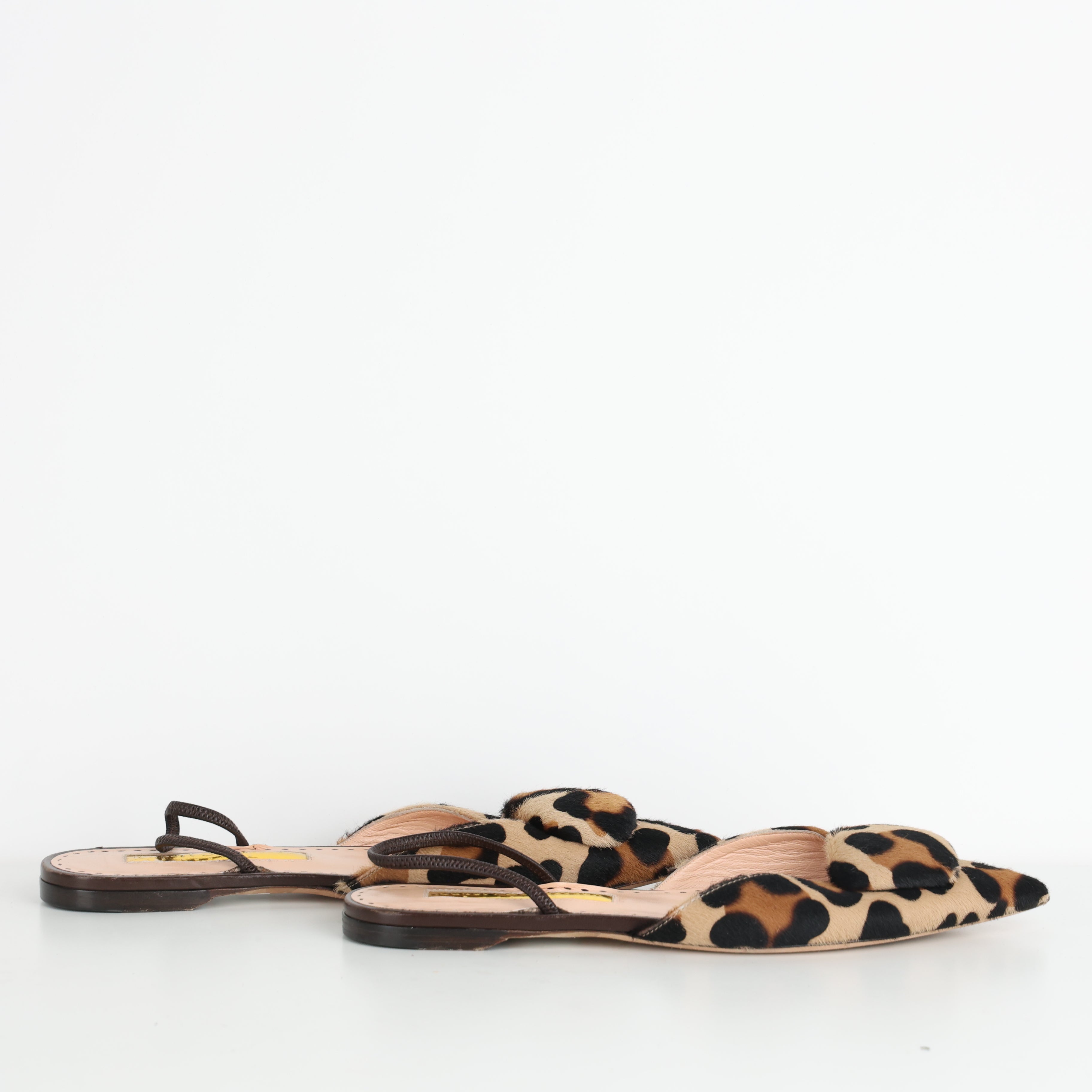 Flats , Shoe Size 37