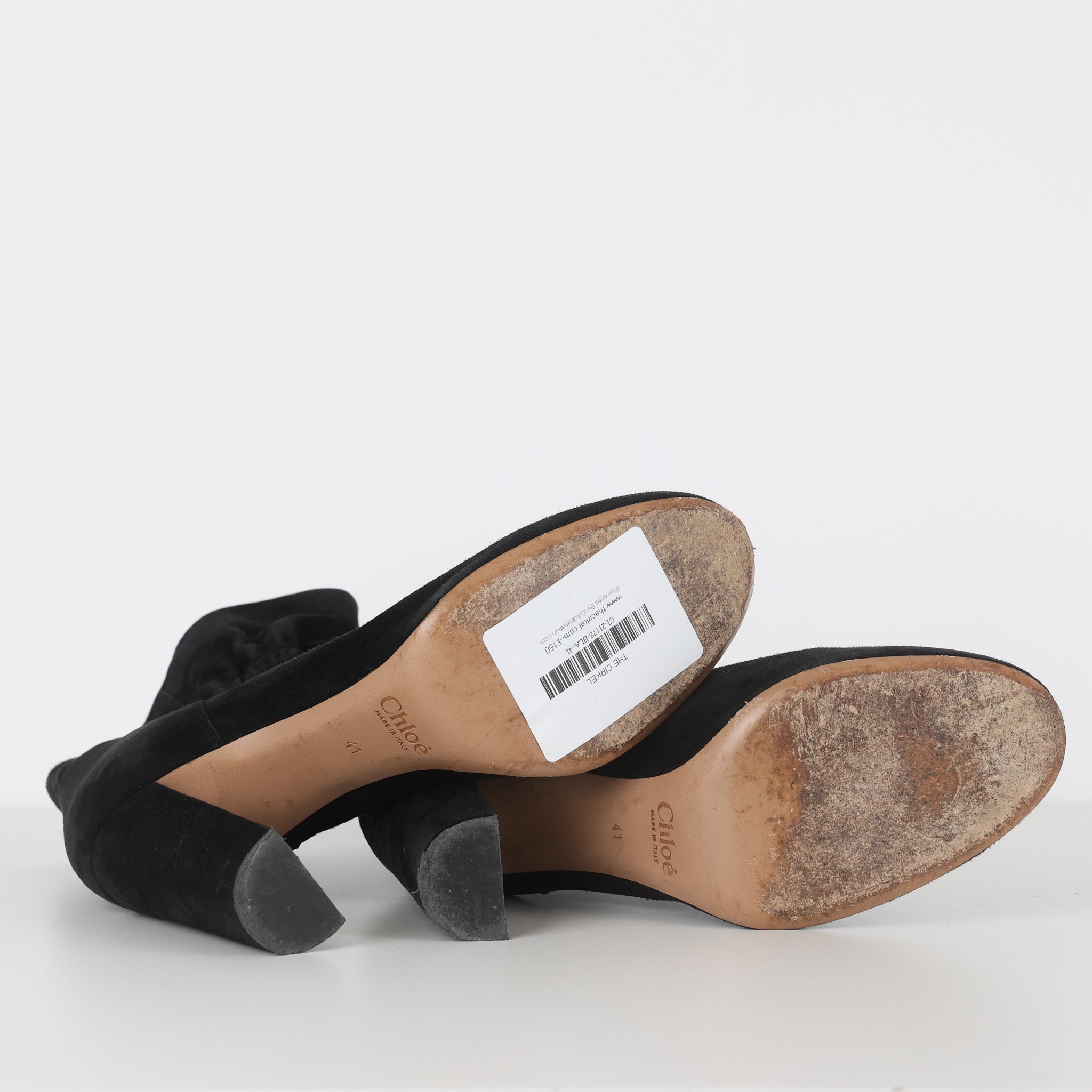 Boots, Shoe Size 41