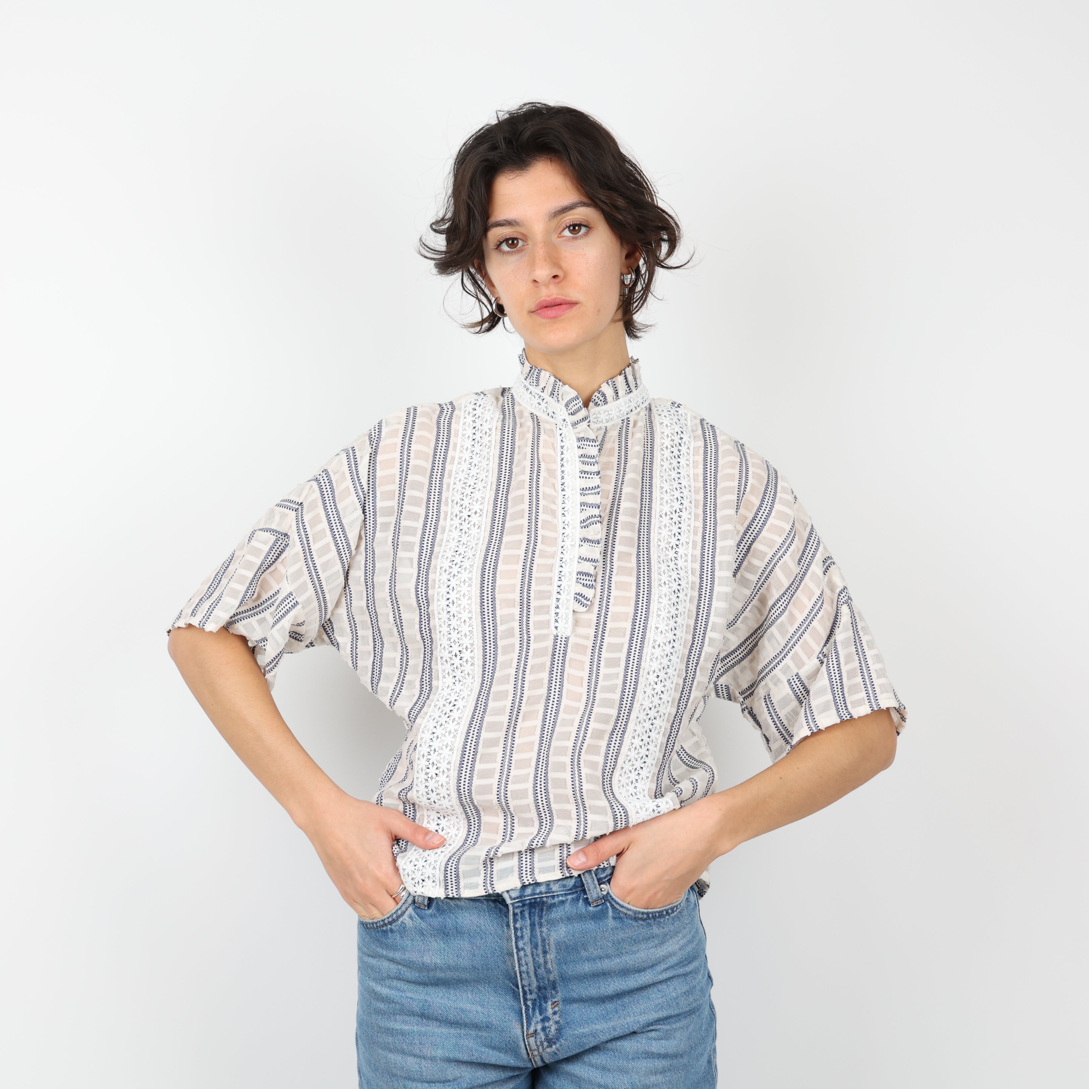 Blouse, UK Size 10