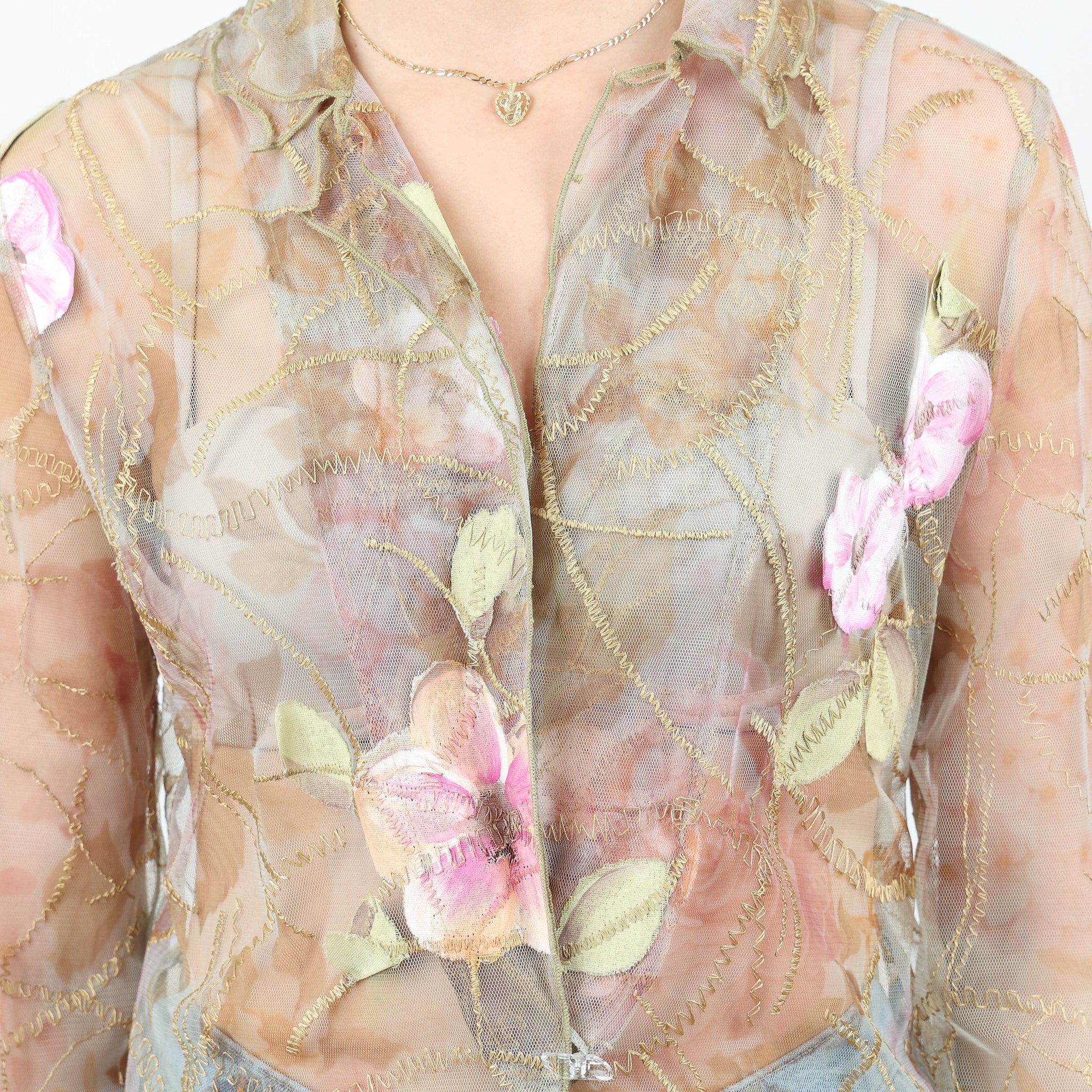 Top, UK Size 10