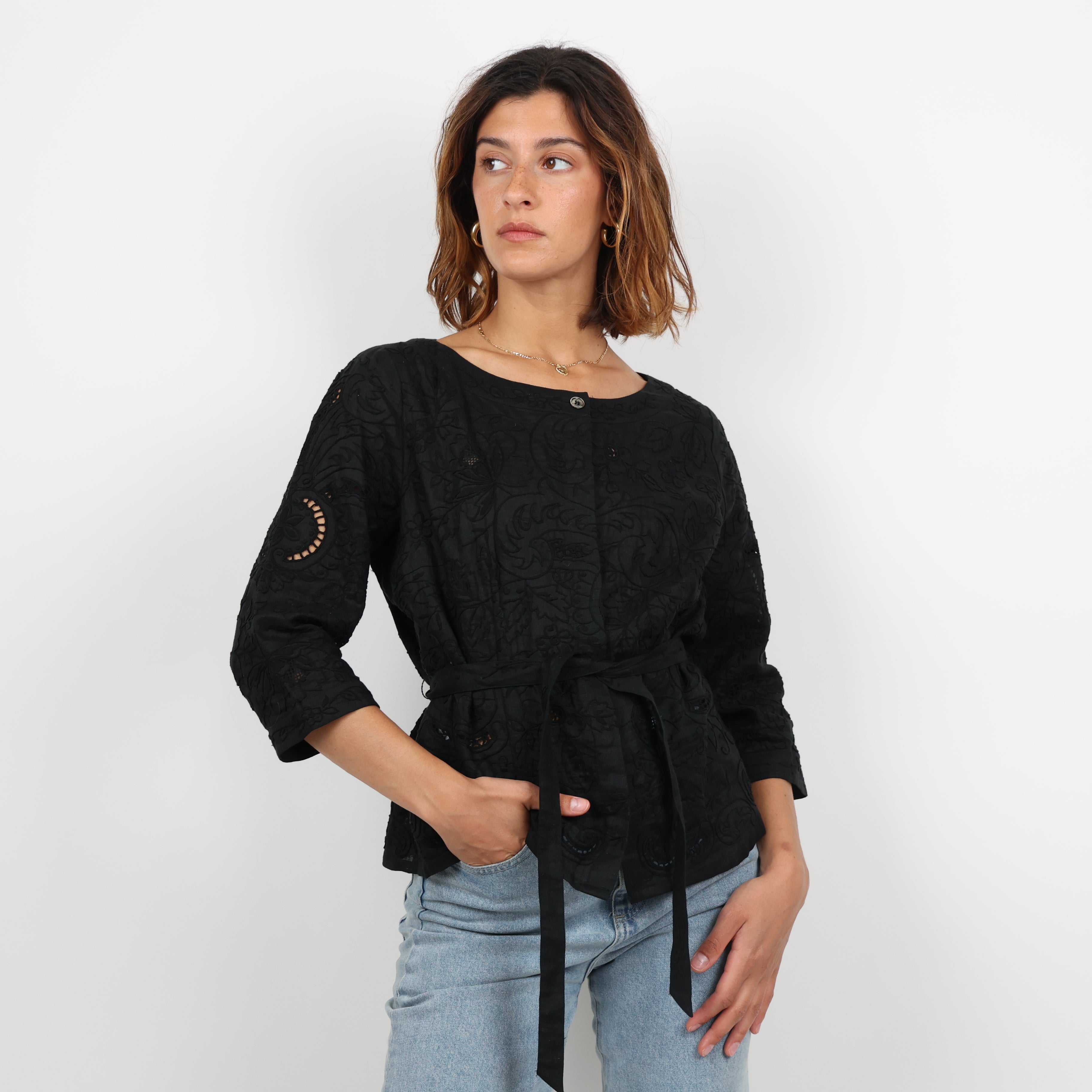 Blouse, UK Size 16