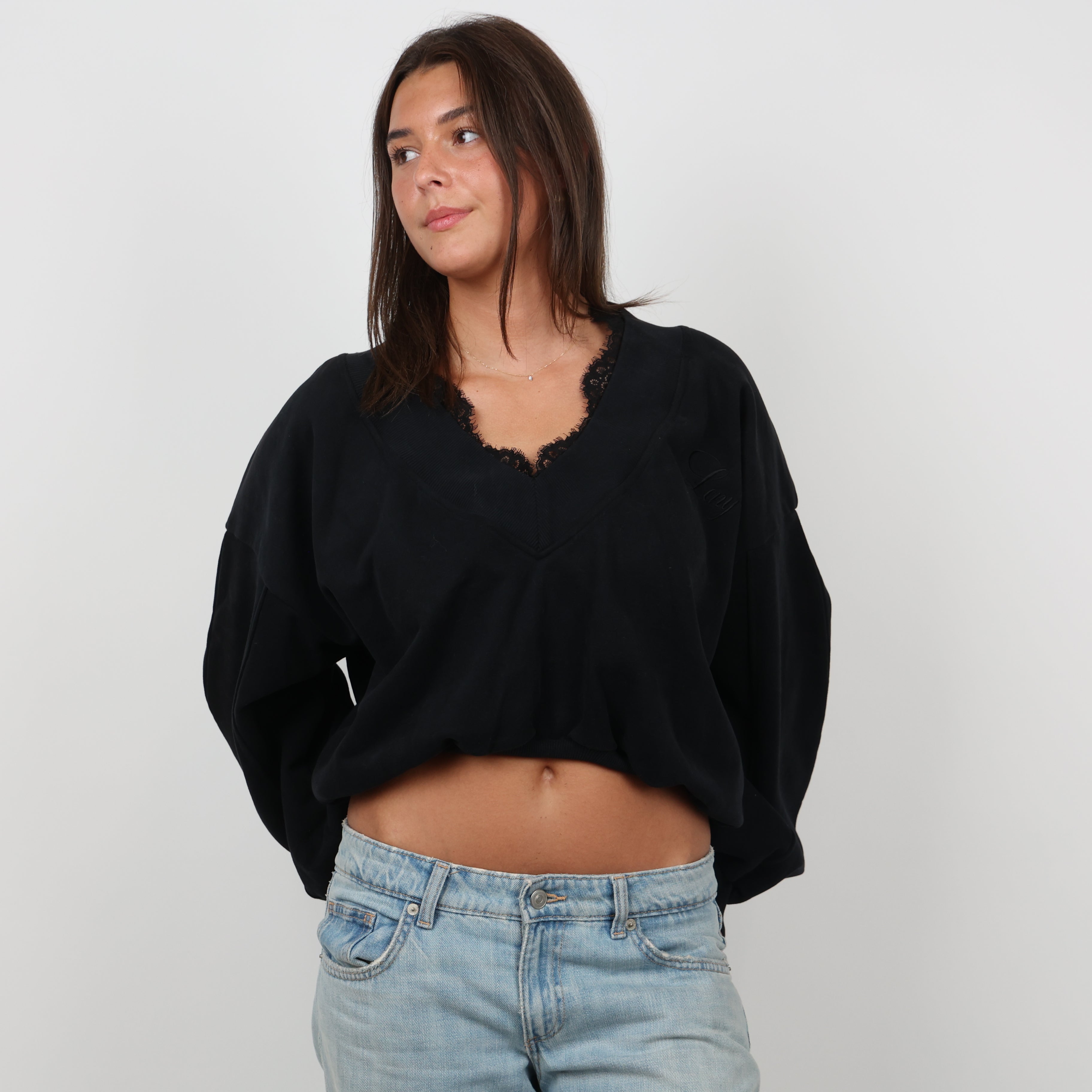Sweatshirt, UK Size 10