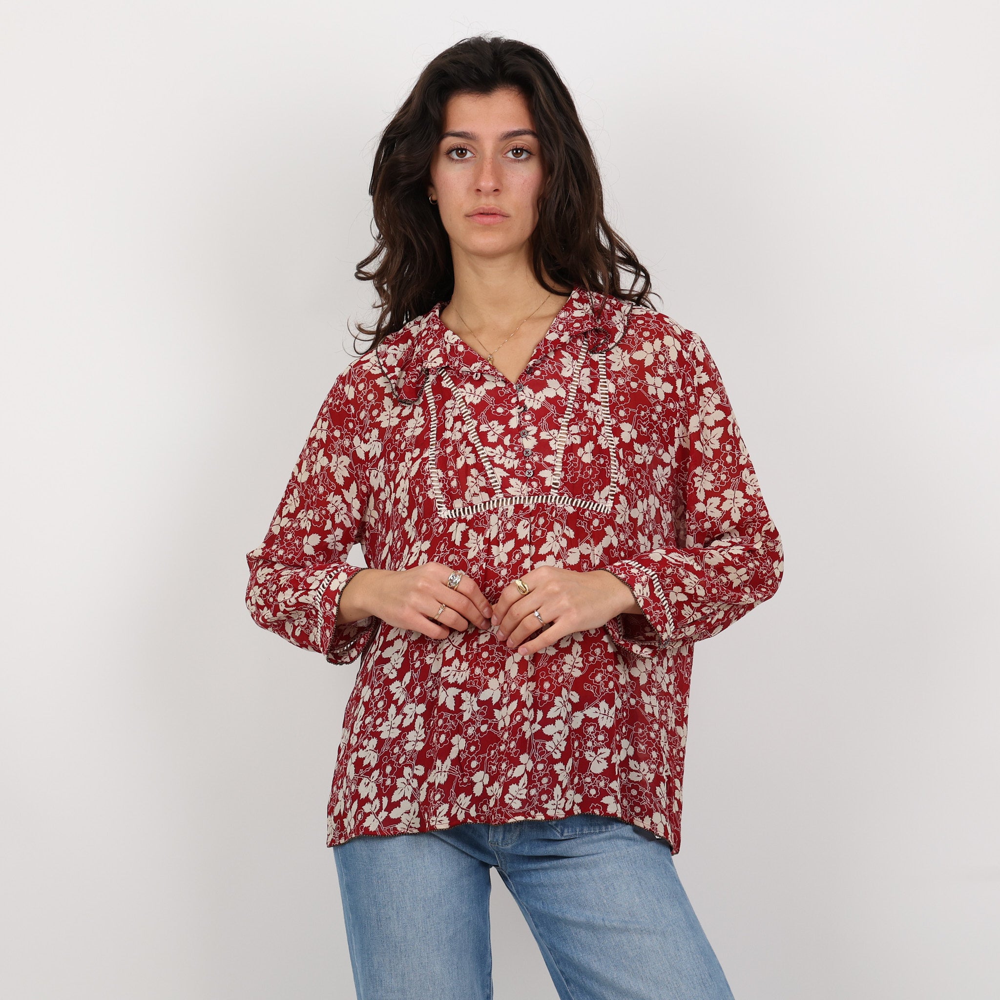 Blouse, UK Size 8