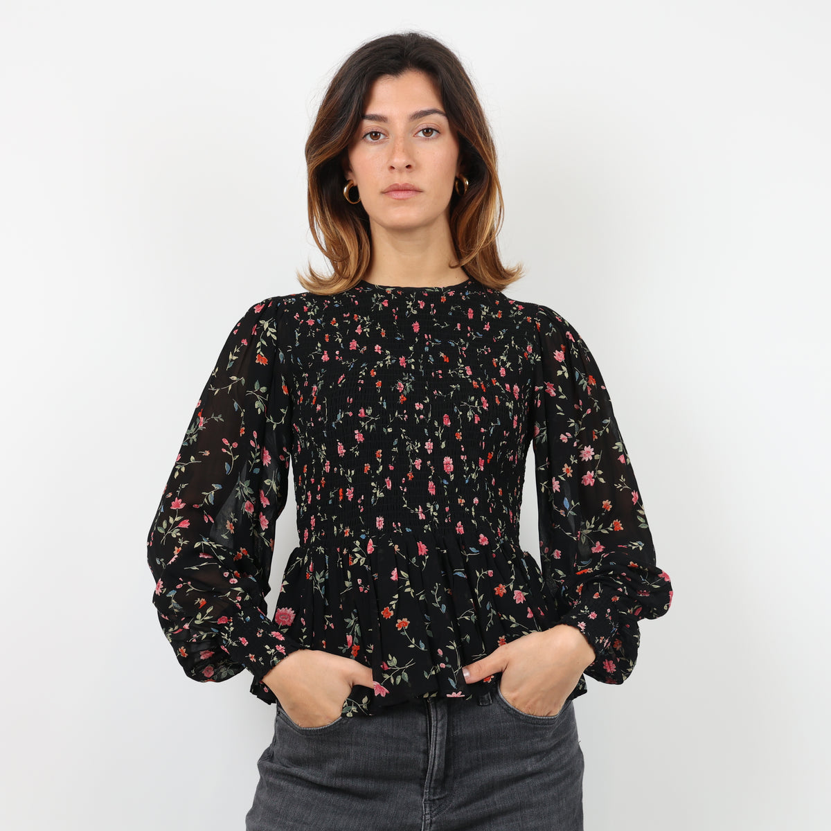 Top, UK Size 8