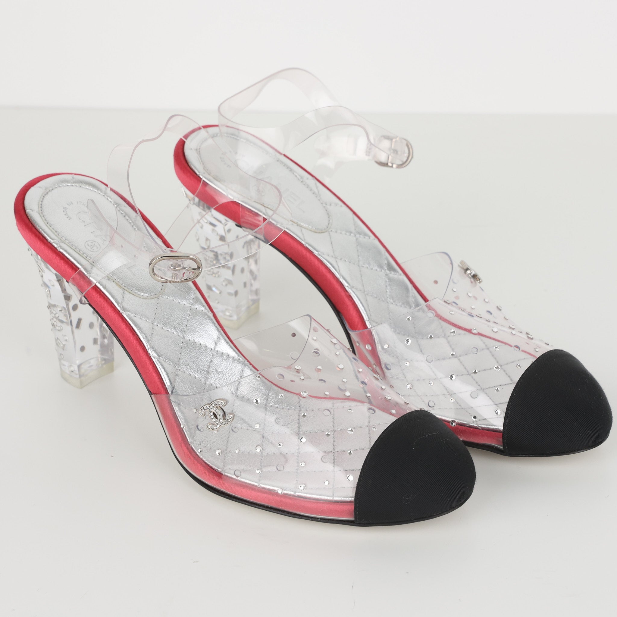 Heels, Shoe Size 37.5