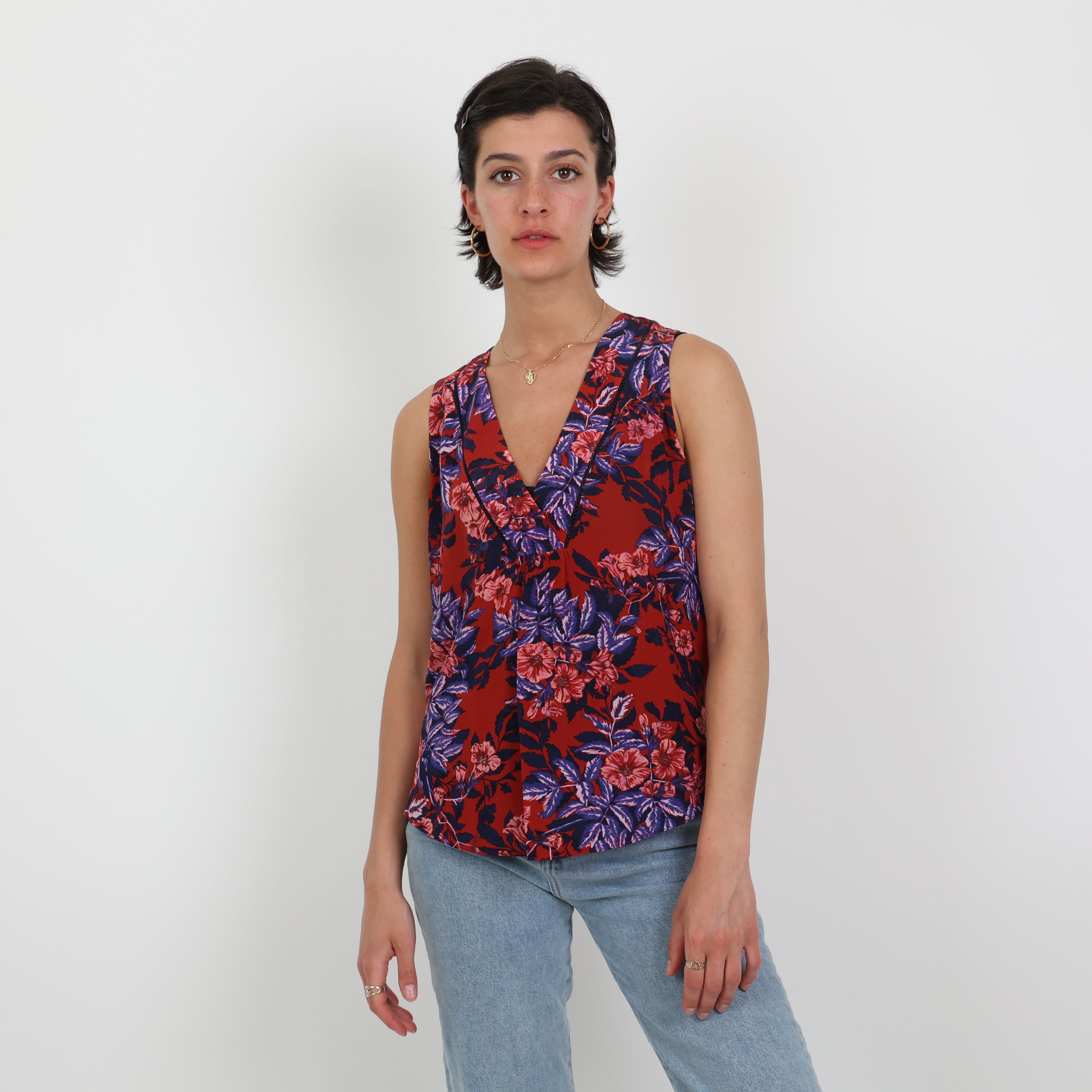 Blouse, UK Size 6