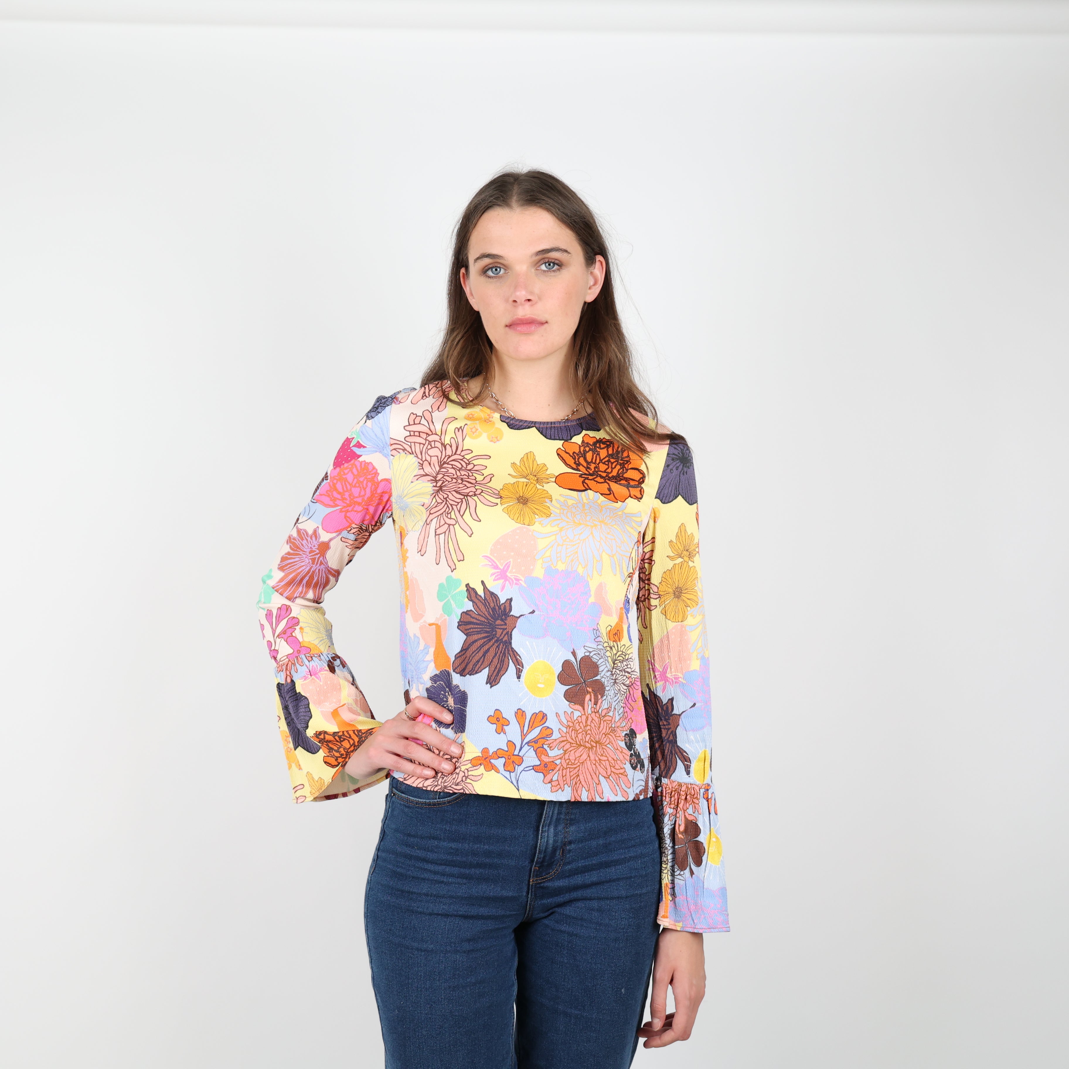 Top, UK Size 8