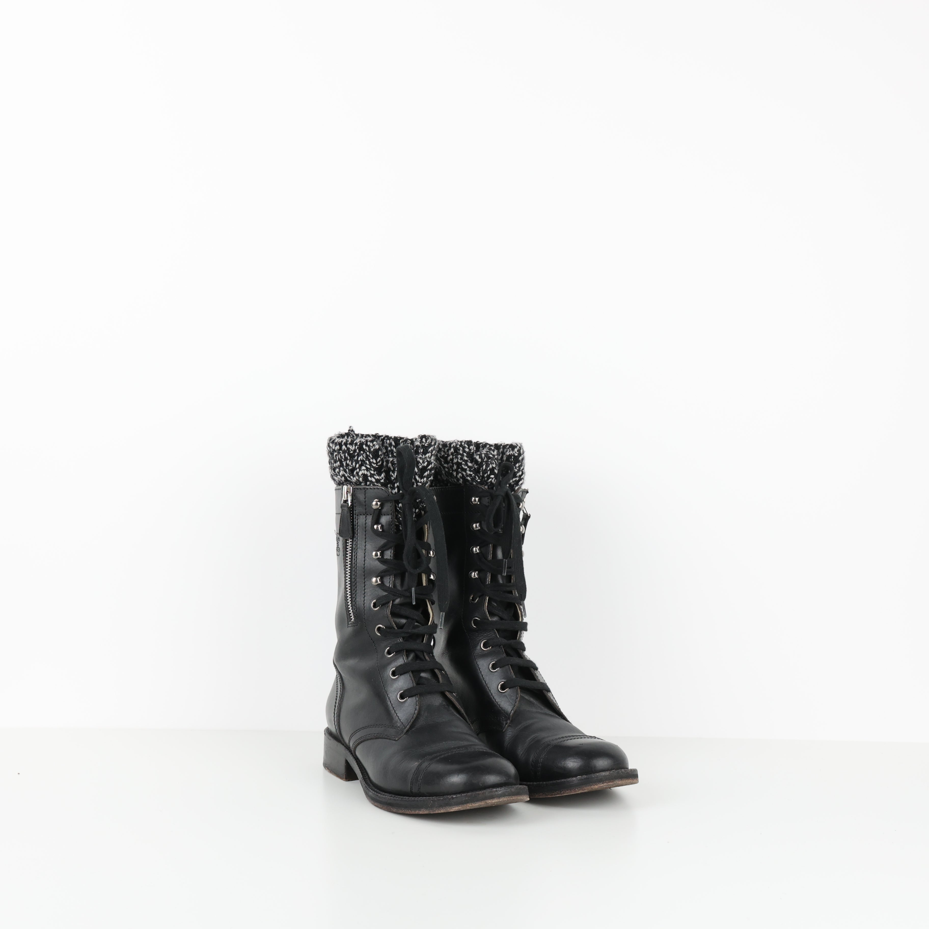 Boots , Shoe Size 38.5