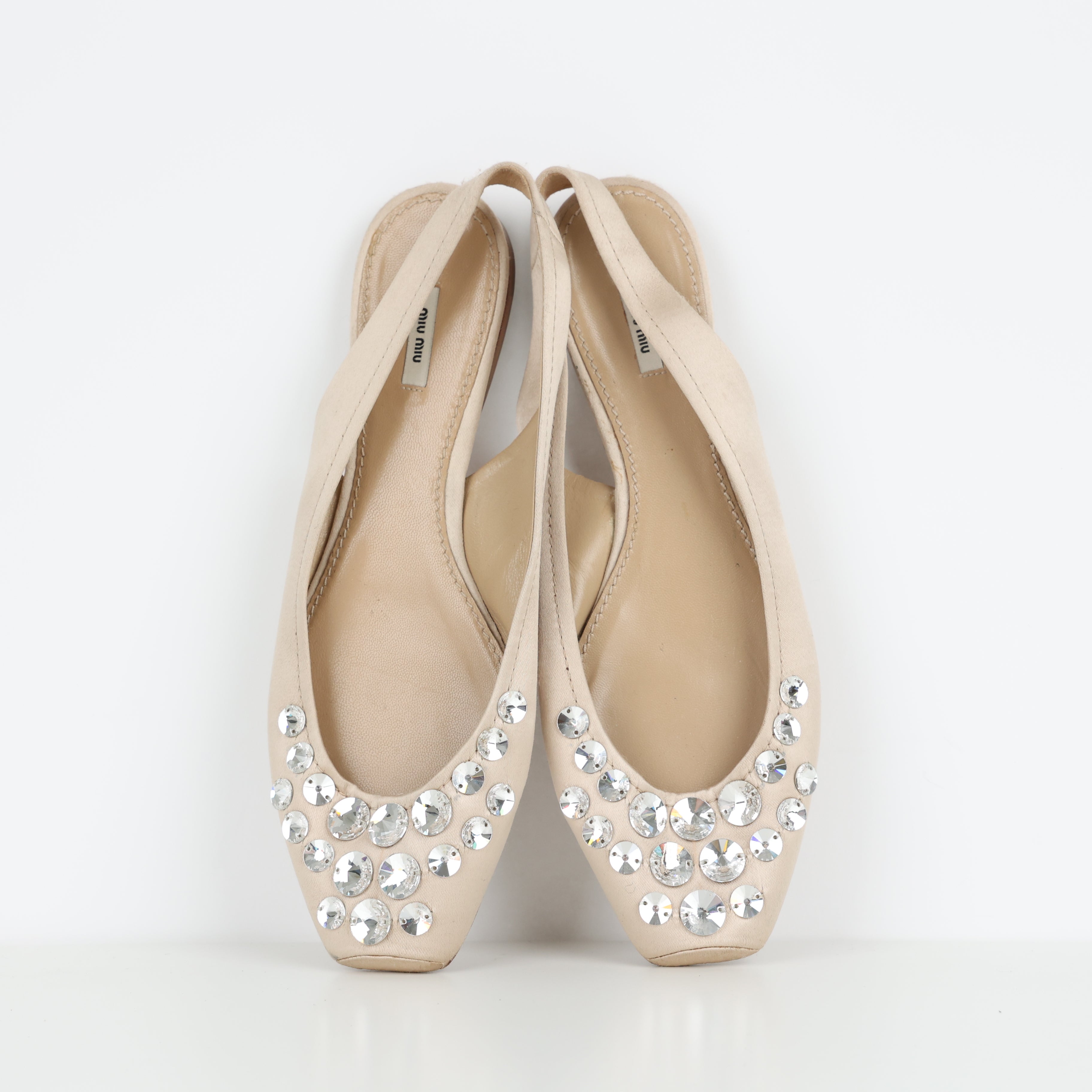 Flats , Shoe Size 37.5