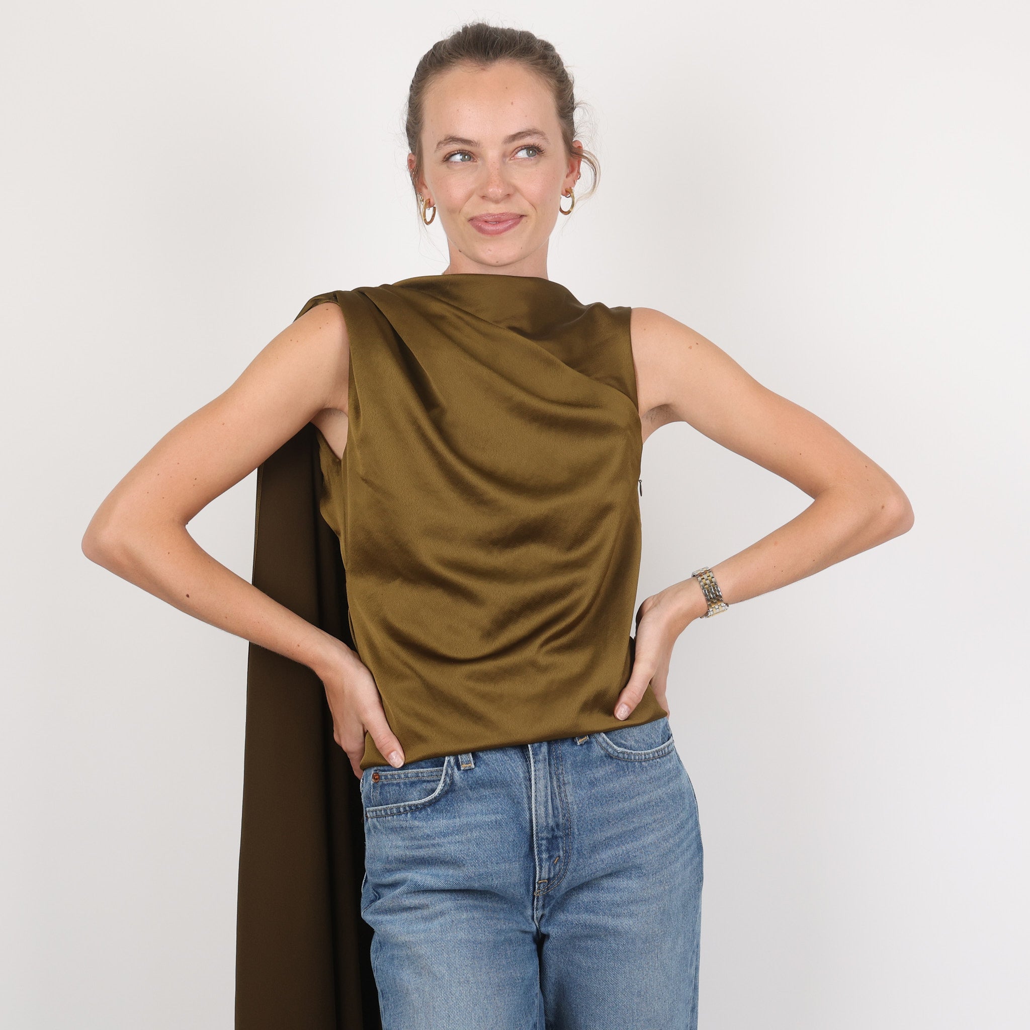 Top, UK Size 8