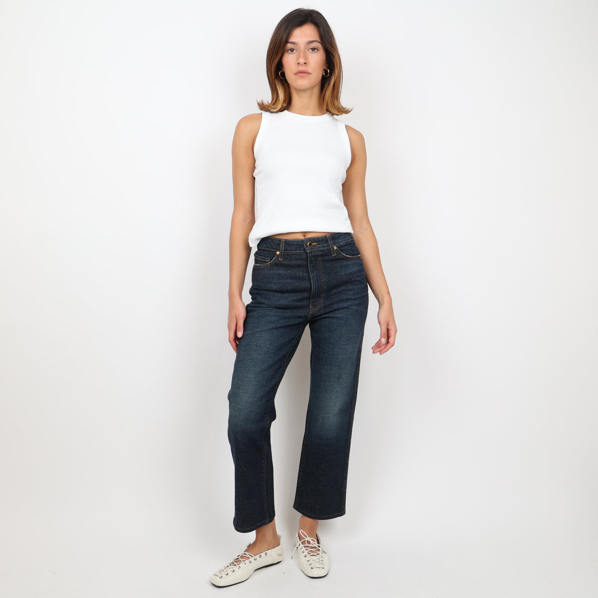 Jeans, Waist 27