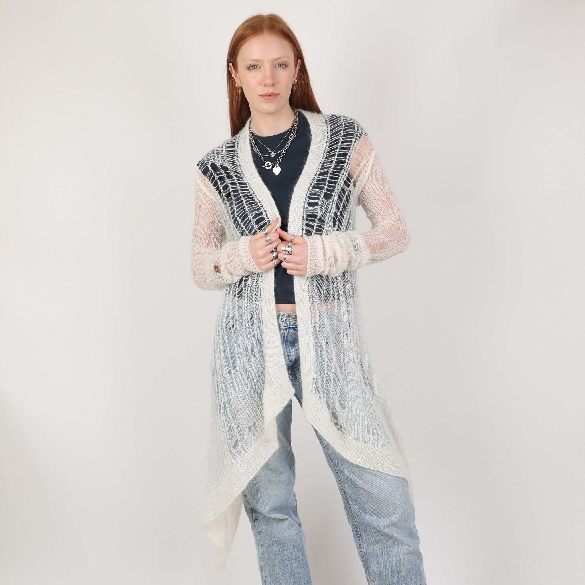 Cardigan, UK Size 14