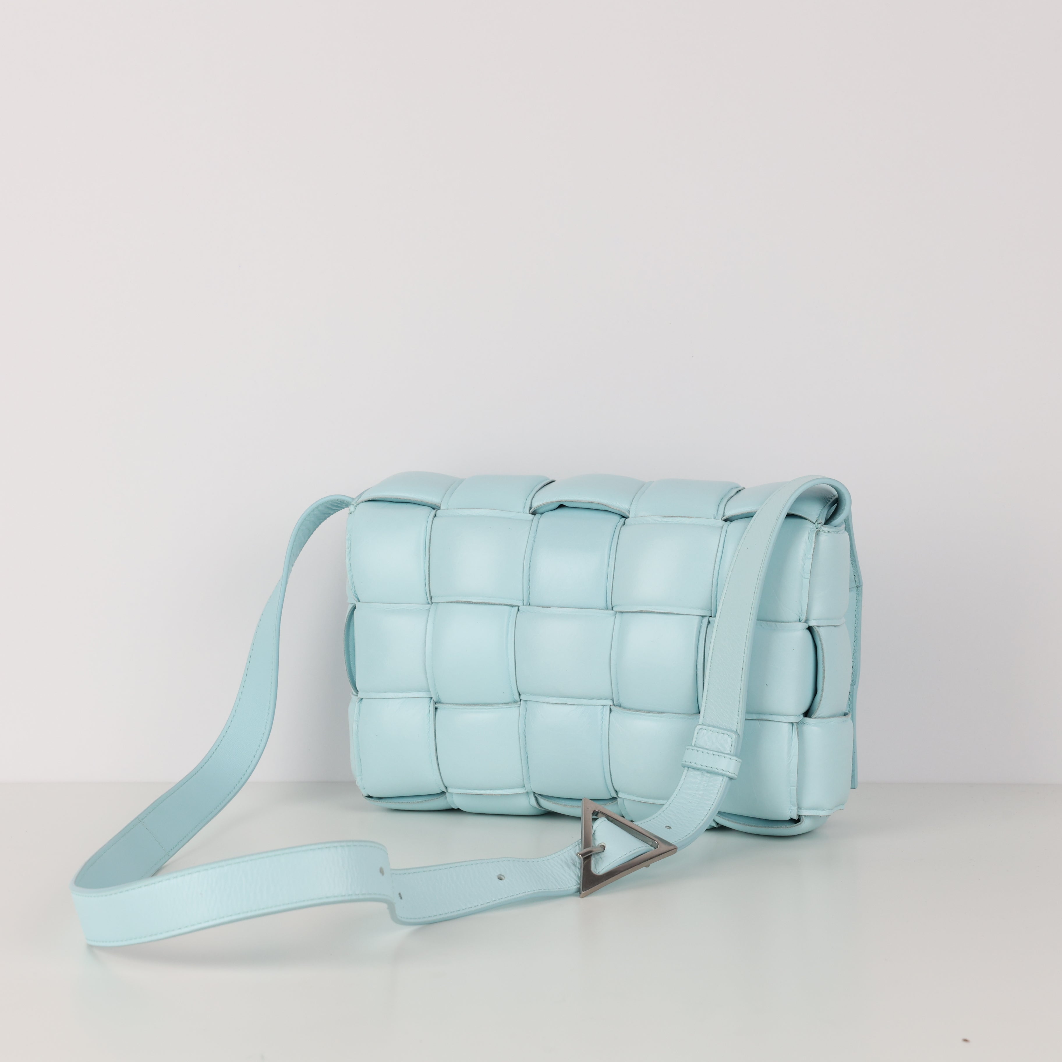 Bottega Veneta, Cassette Crossbody Bag