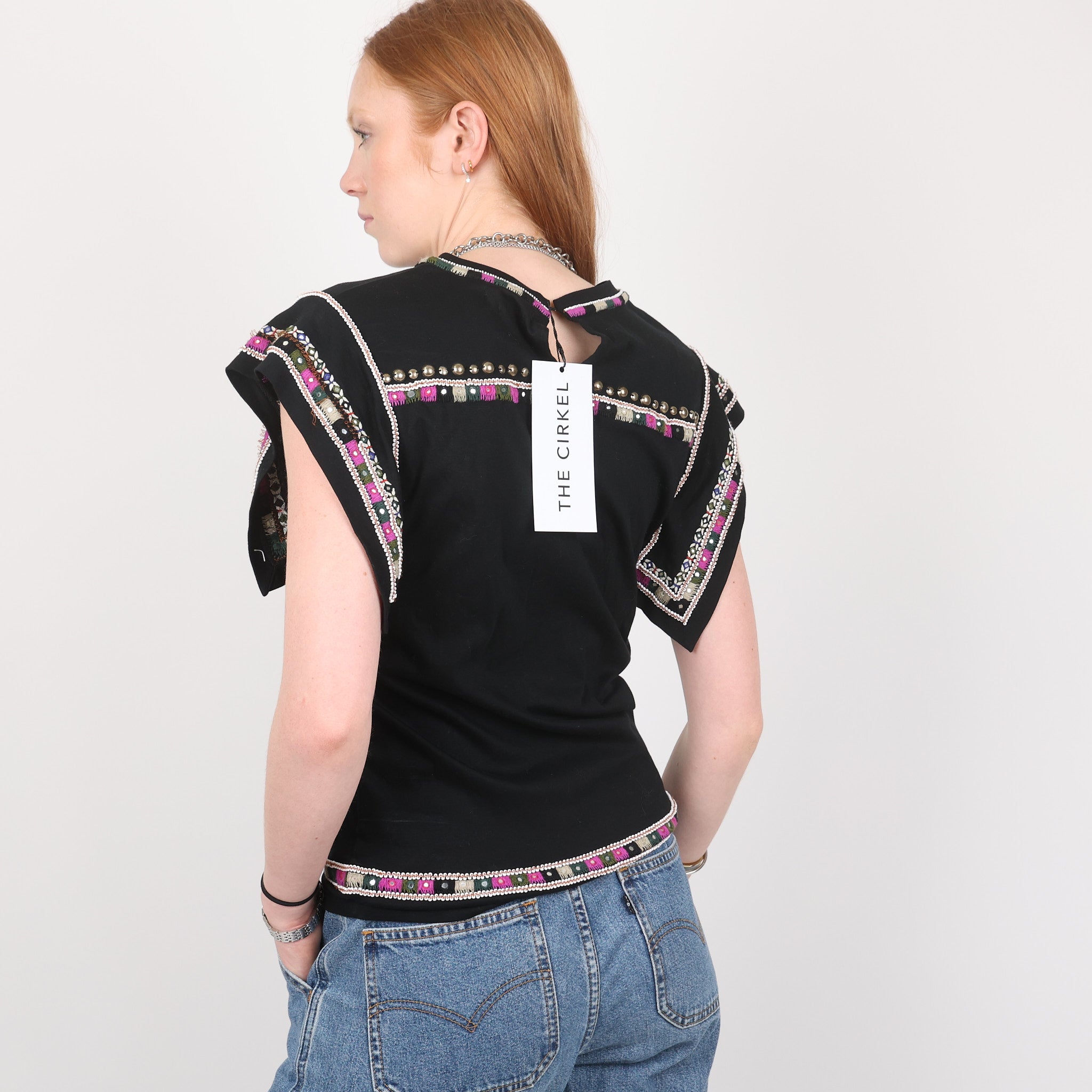 Top, UK Size 10
