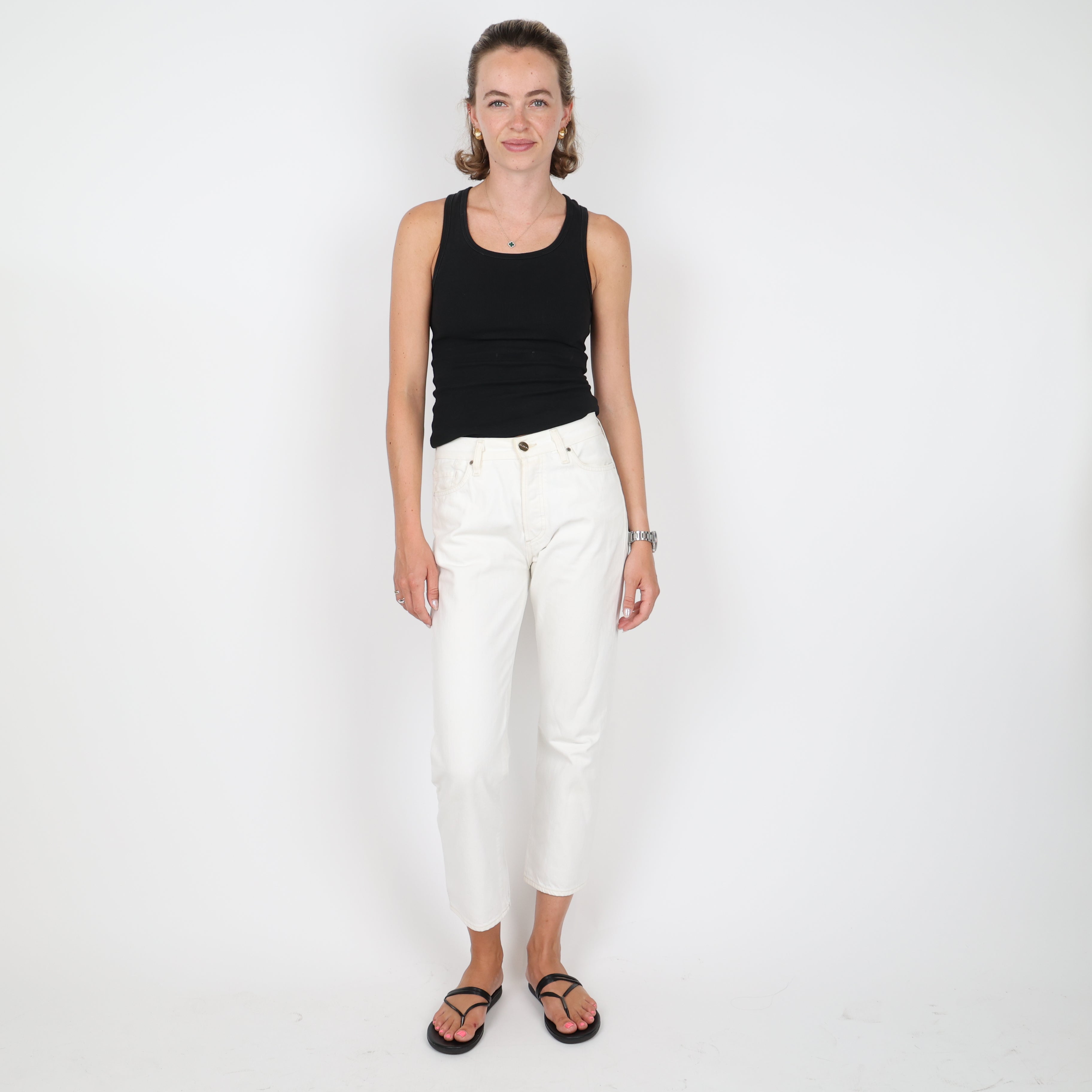 Jeans, Waist 25