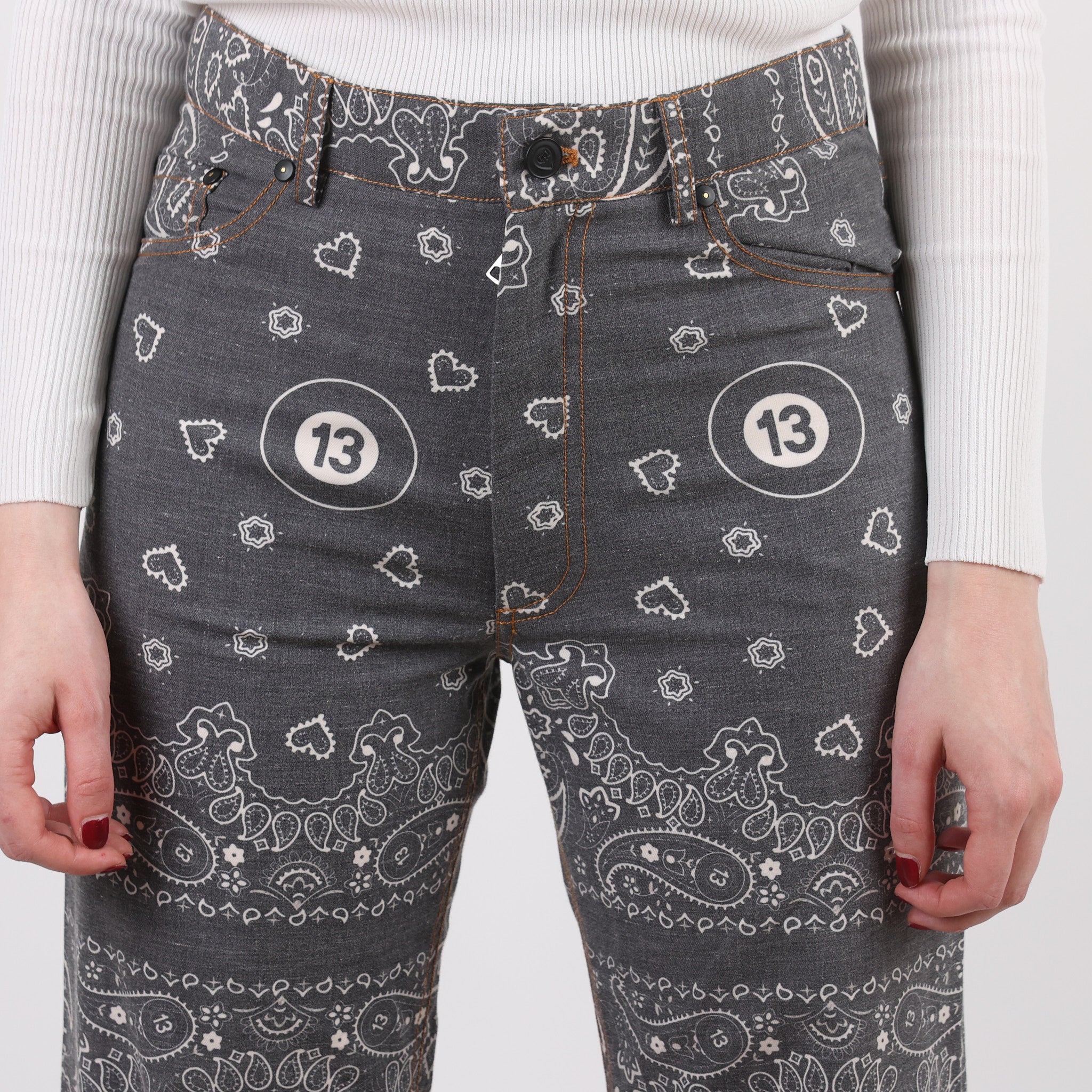 Trousers, UK Size 8