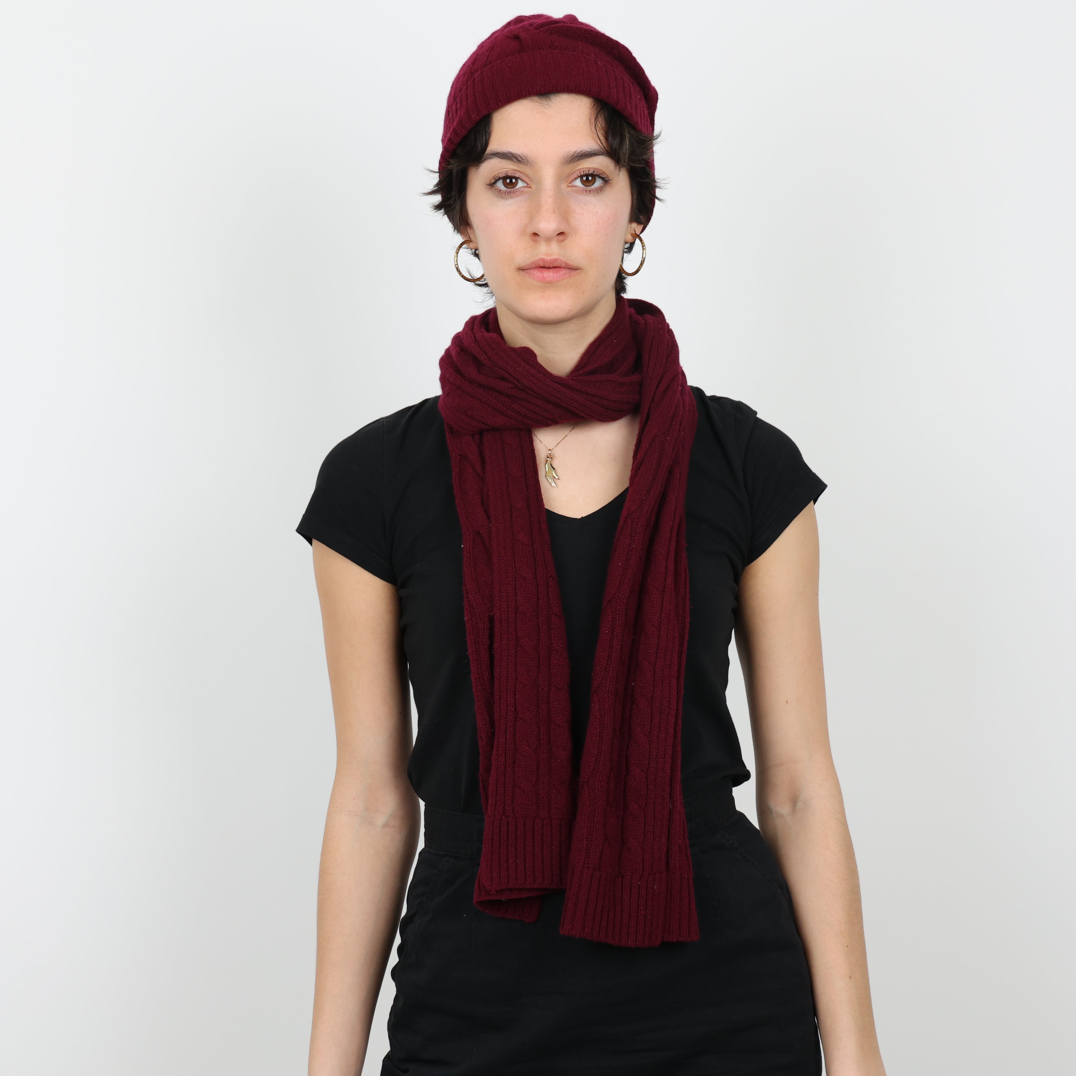 Scarf, UK Size One Size