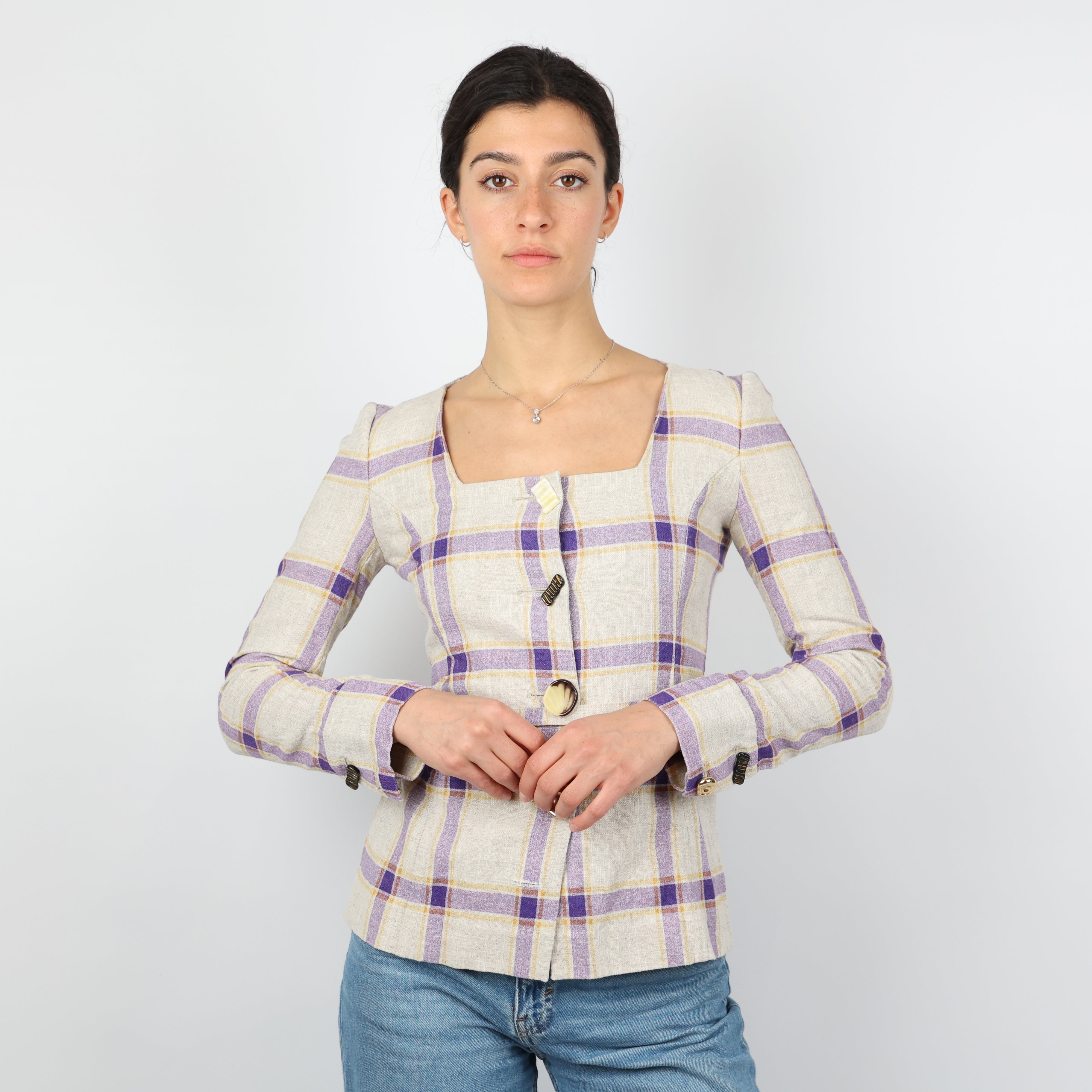 Top, UK Size 8