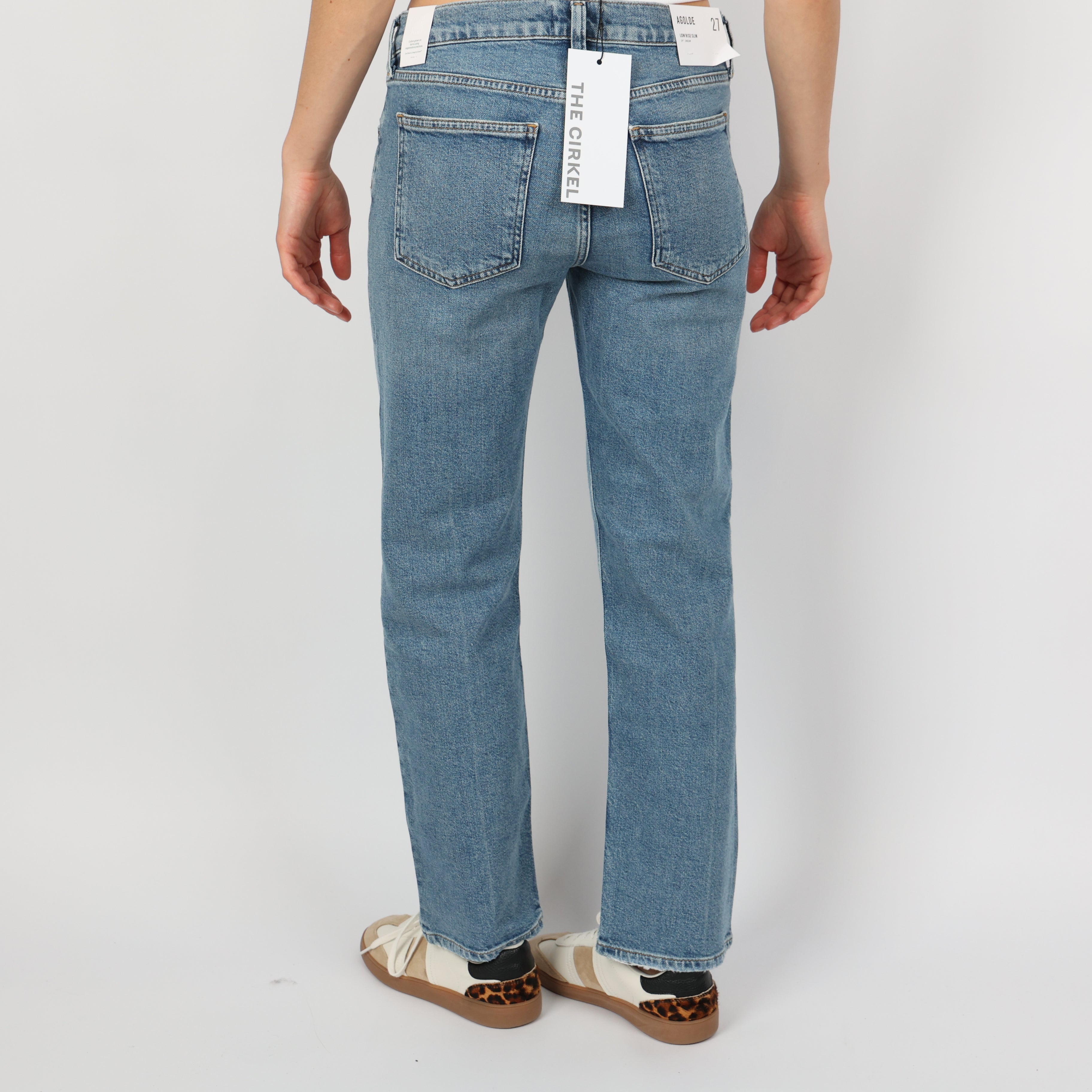 Jeans, Waist 27