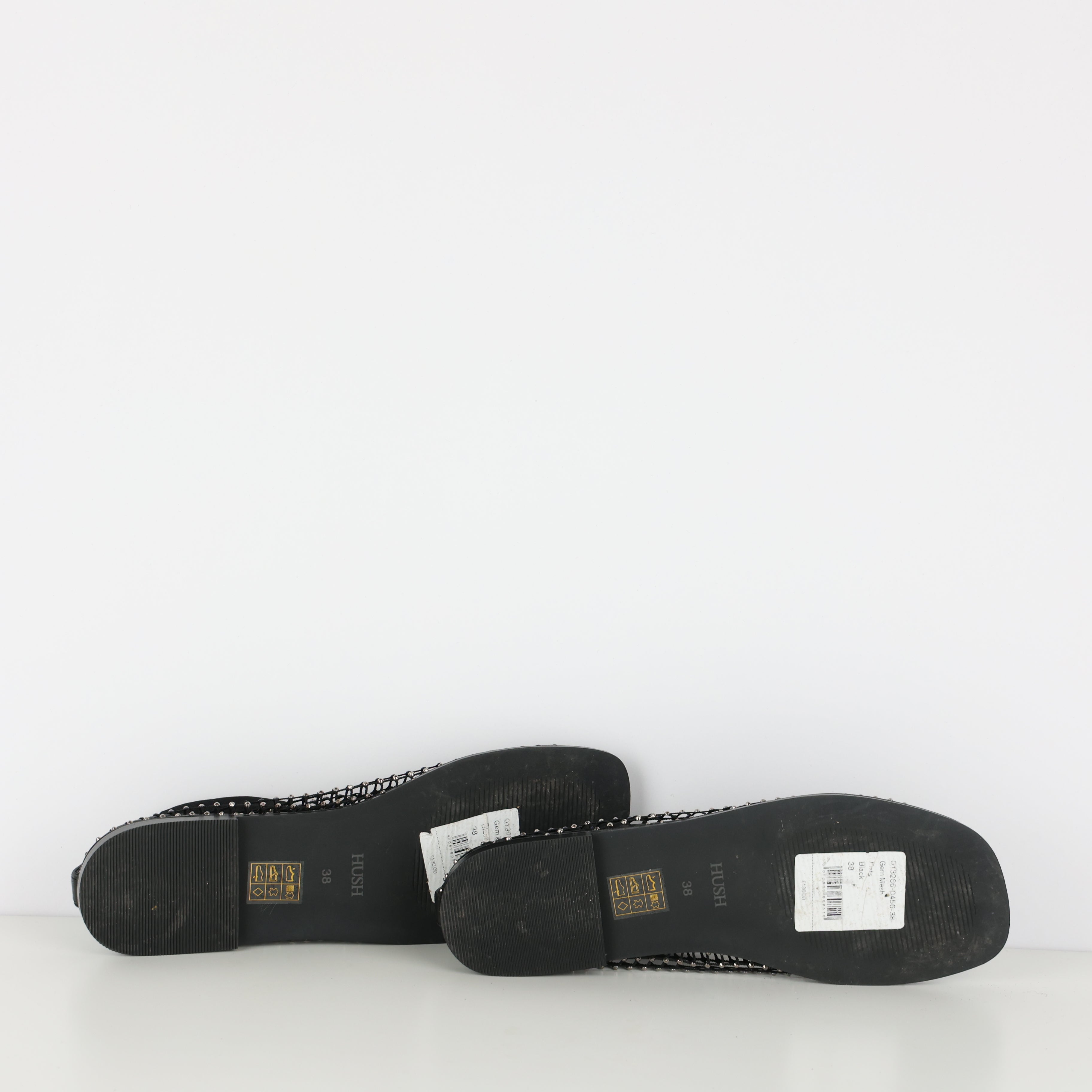 Flats , Shoe Size 38