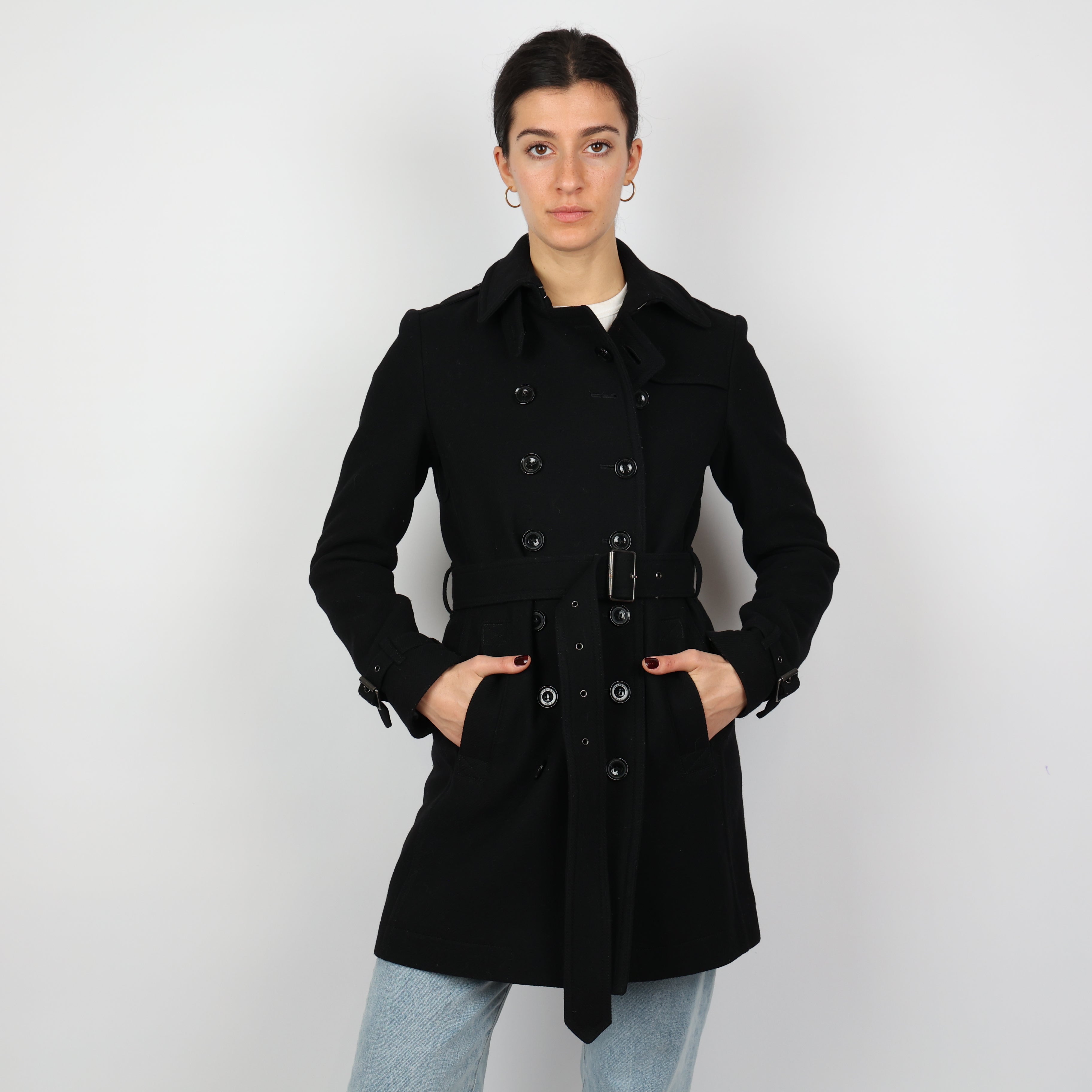 Coat, UK Size 8