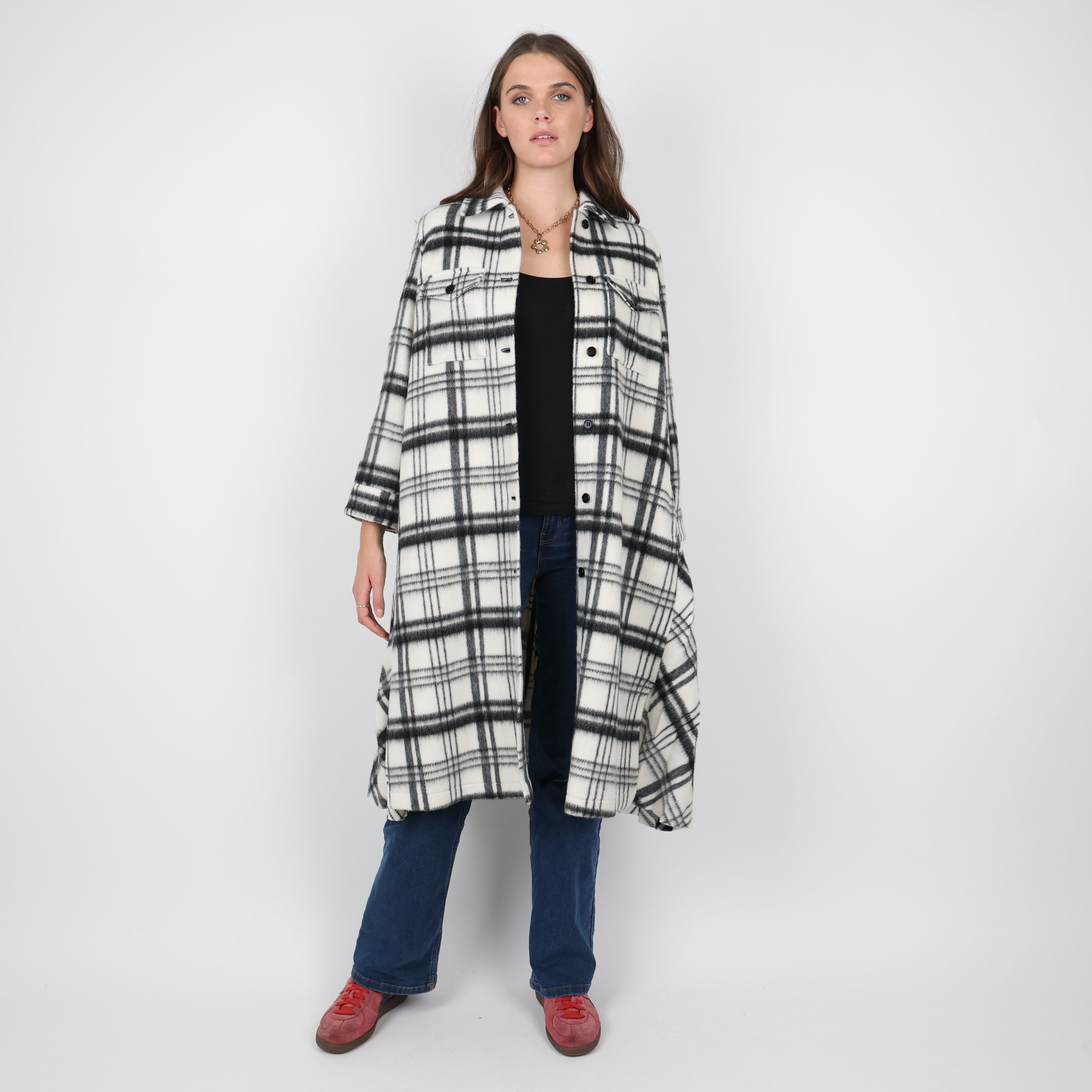 Coat, UK Size 12