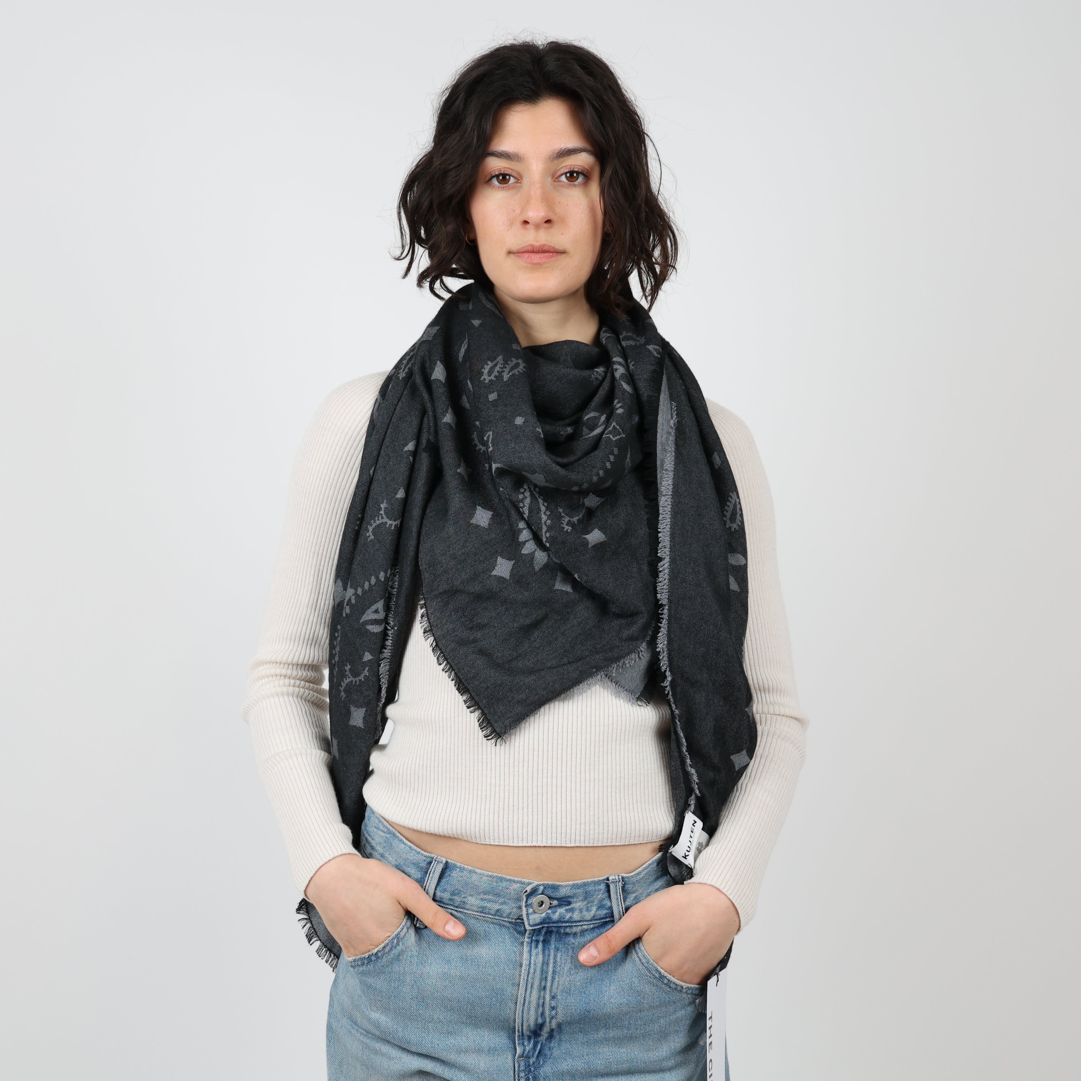 Scarf, UK Size One Size
