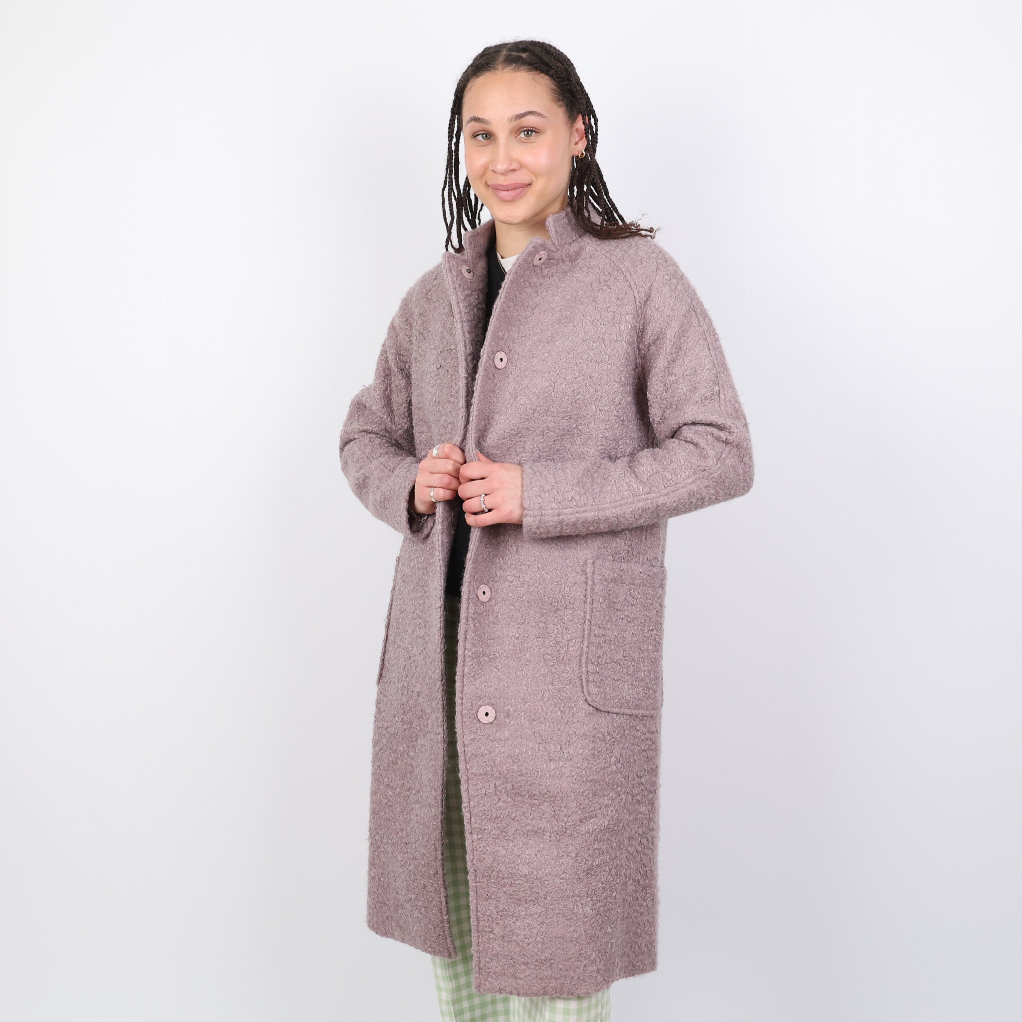 Coat, UK Size 6