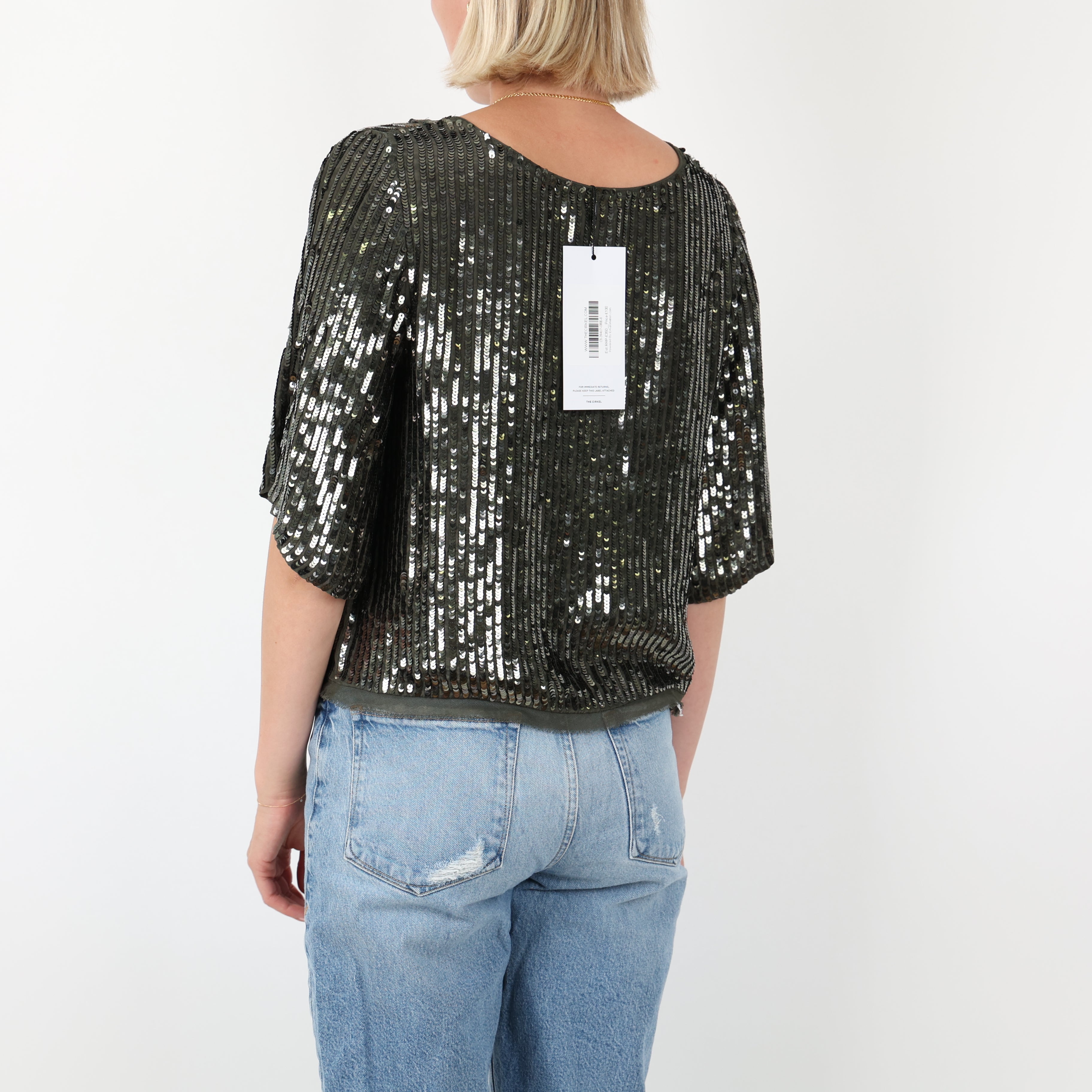 Top, UK Size 8