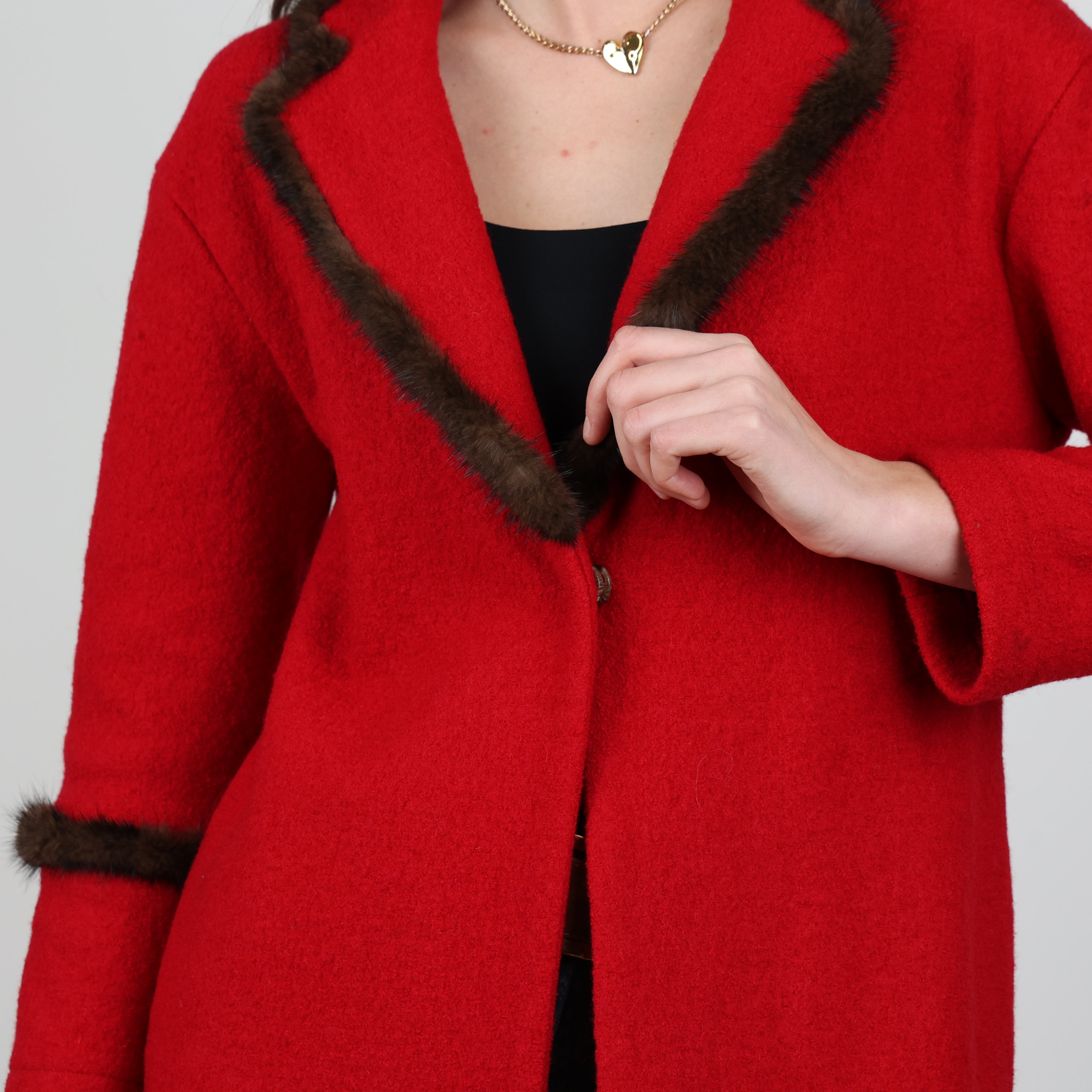 Coat, UK Size 10