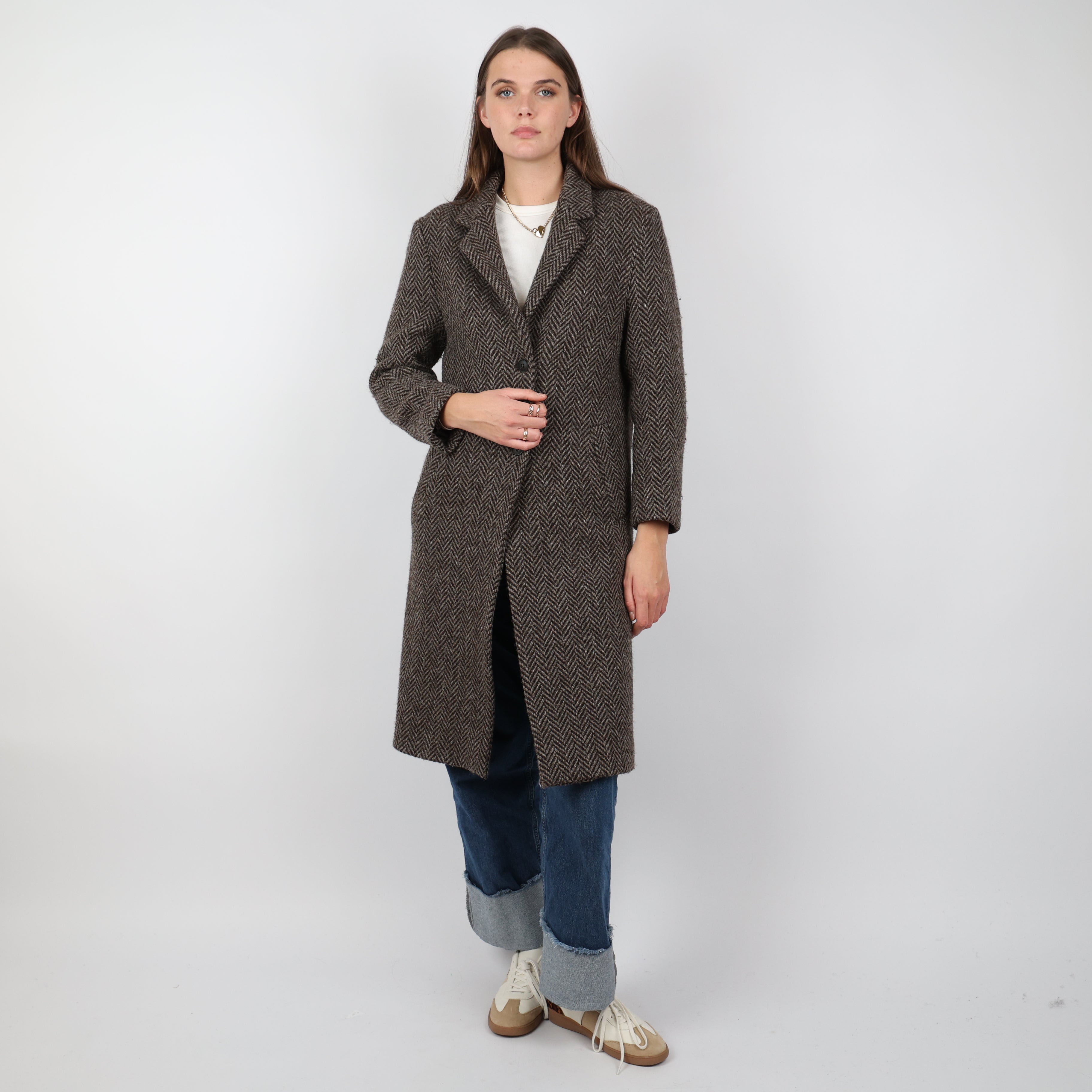 Coat, UK Size 8