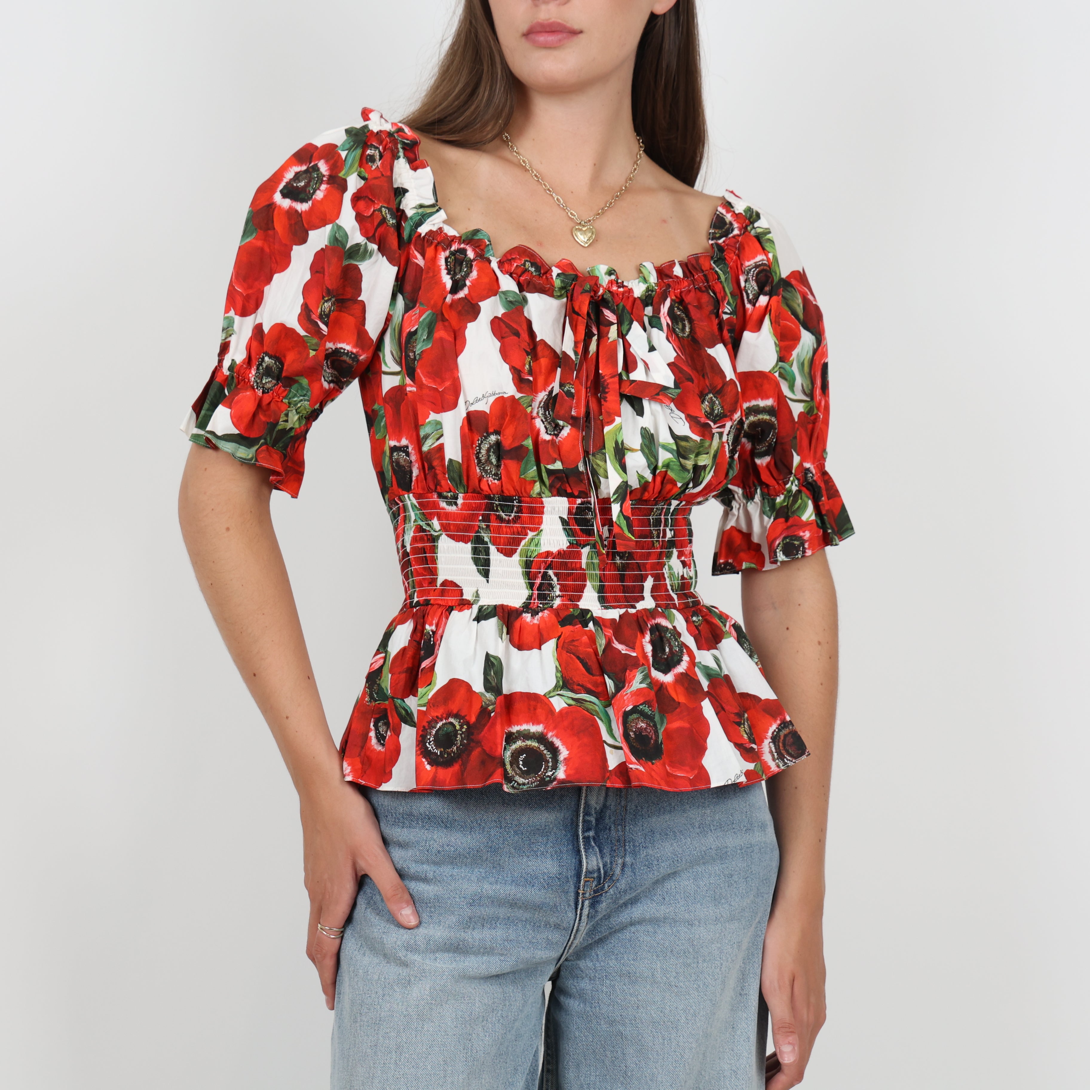 Top, UK Size 8