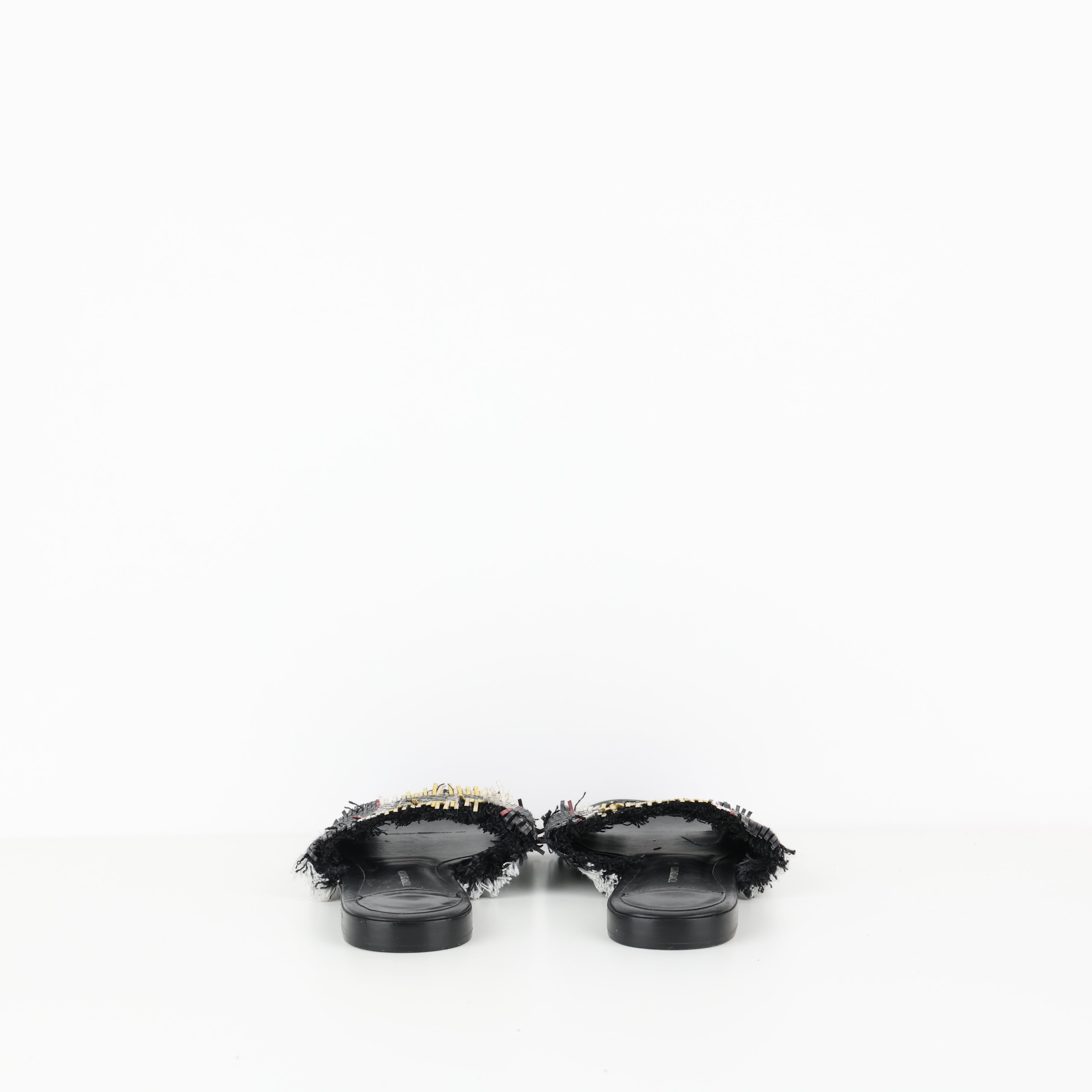 Flats , Shoe Size 38.5