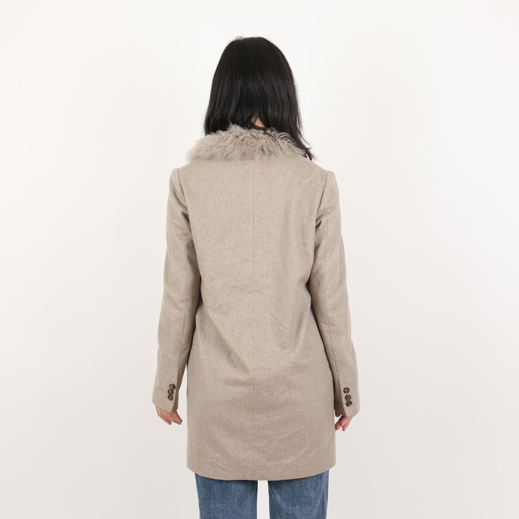 Coat, UK Size 8