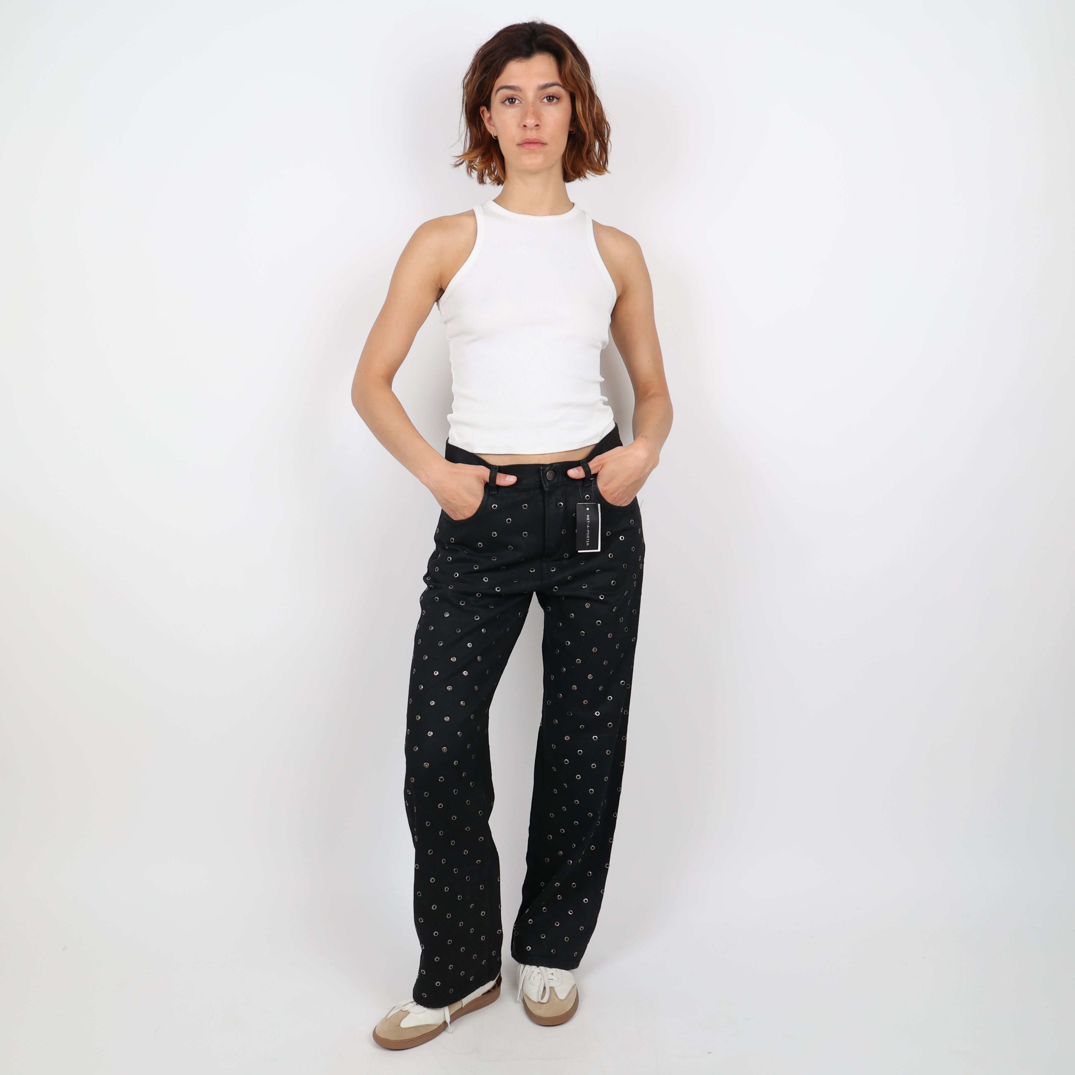 Jeans, Waist 25