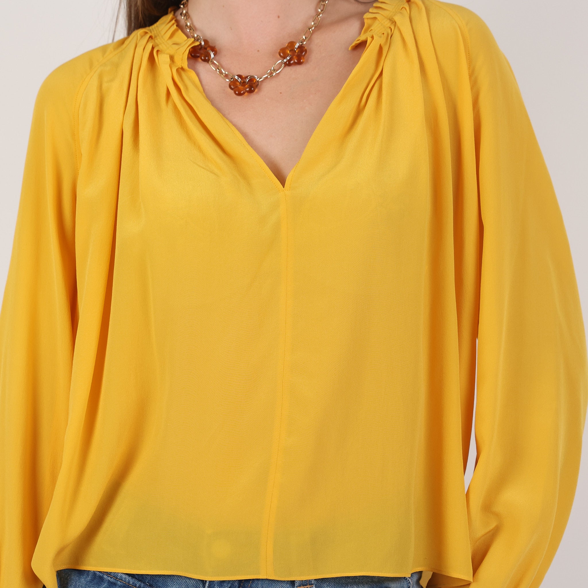 Blouse, UK Size 8