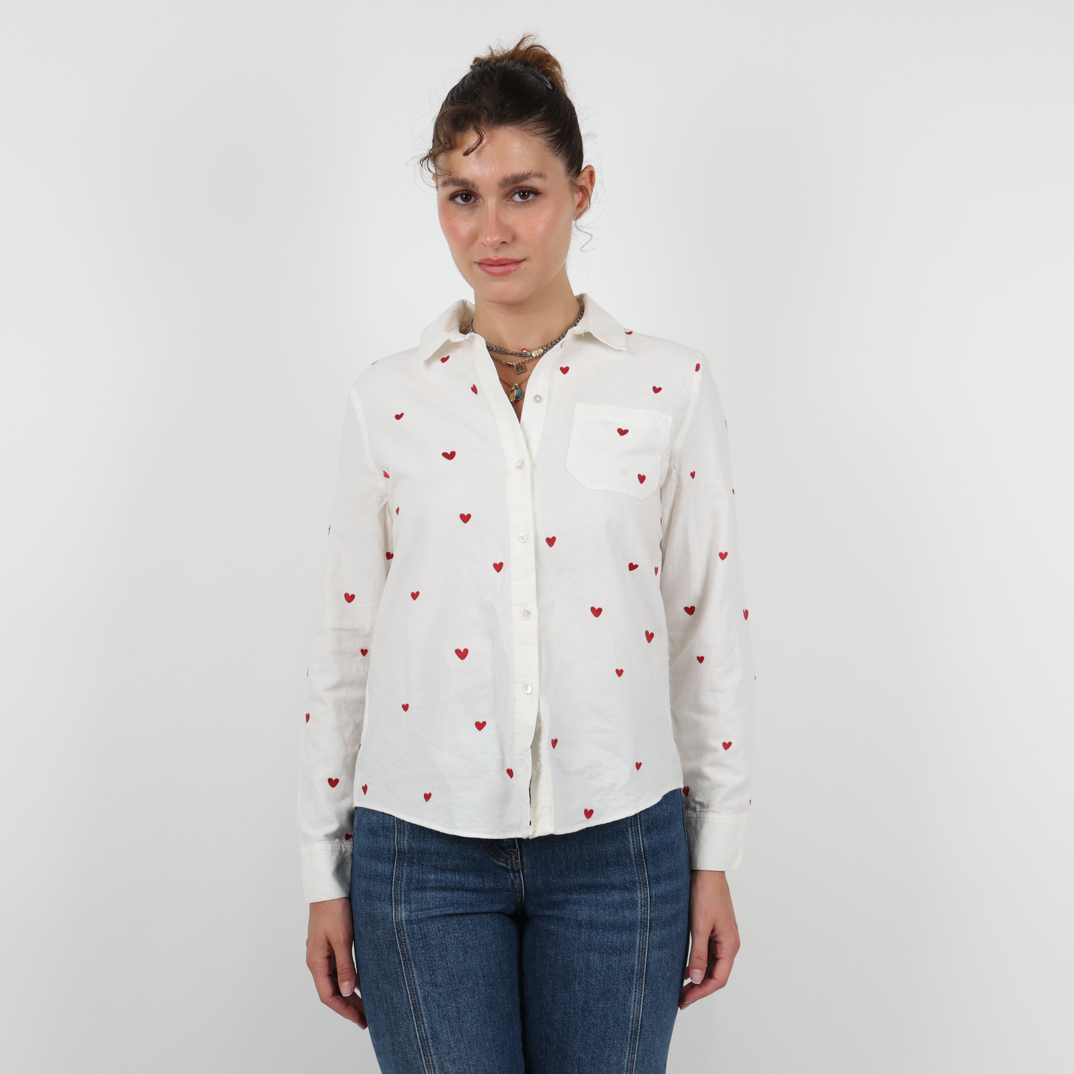 Blouse, UK Size 8